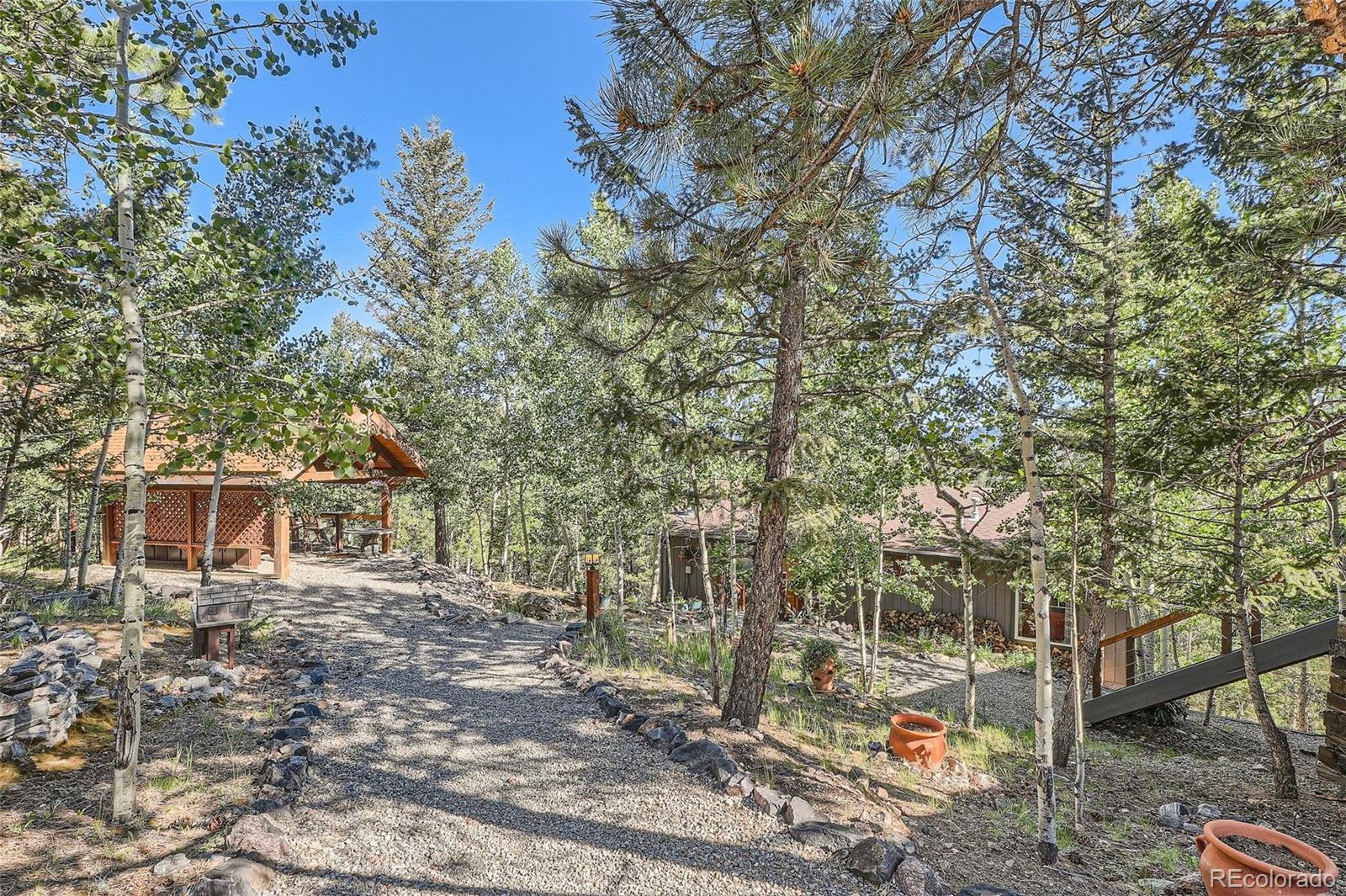 MLS Image #4 for 51  high view lane,bailey, Colorado