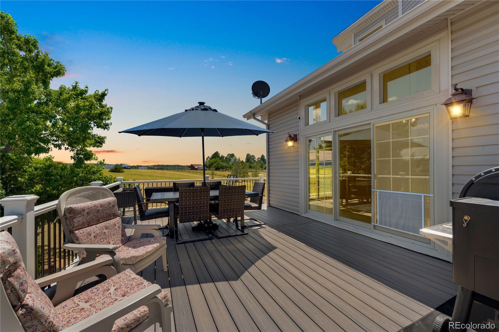 MLS Image #2 for 2266  frontier lane,franktown, Colorado