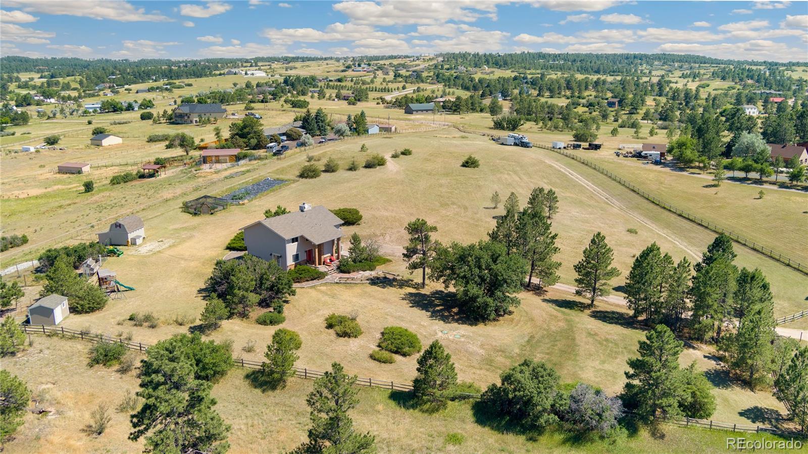 MLS Image #4 for 2266  frontier lane,franktown, Colorado