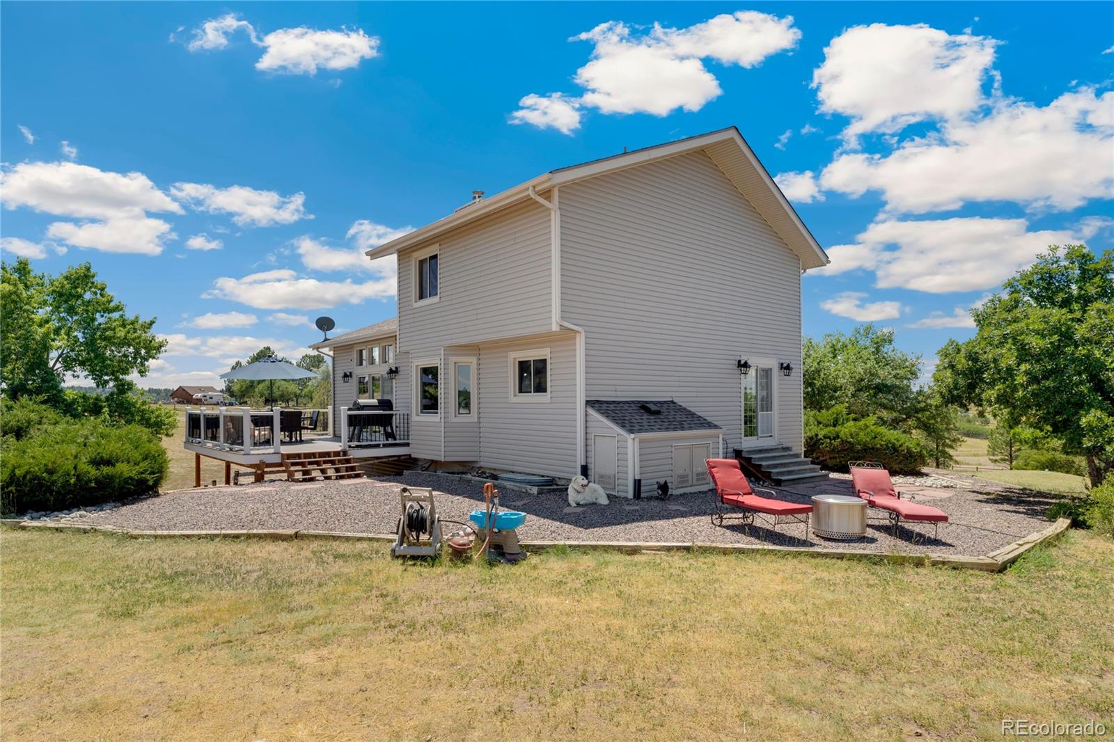 MLS Image #43 for 2266  frontier lane,franktown, Colorado