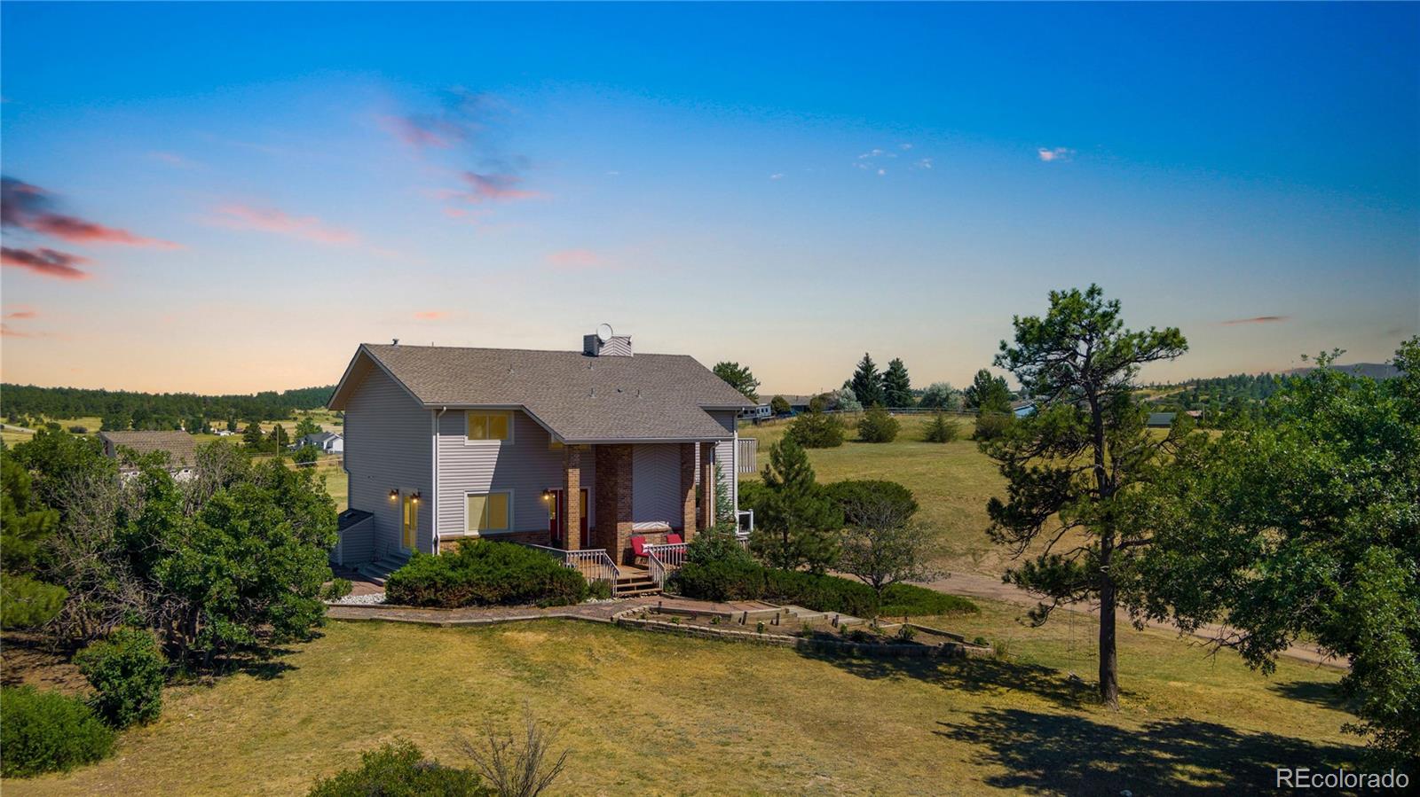 MLS Image #44 for 2266  frontier lane,franktown, Colorado