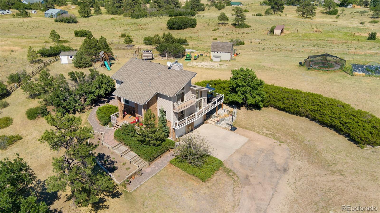 MLS Image #47 for 2266  frontier lane,franktown, Colorado