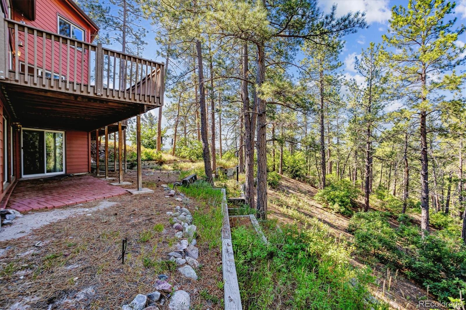 MLS Image #41 for 9805  deerfield road,franktown, Colorado