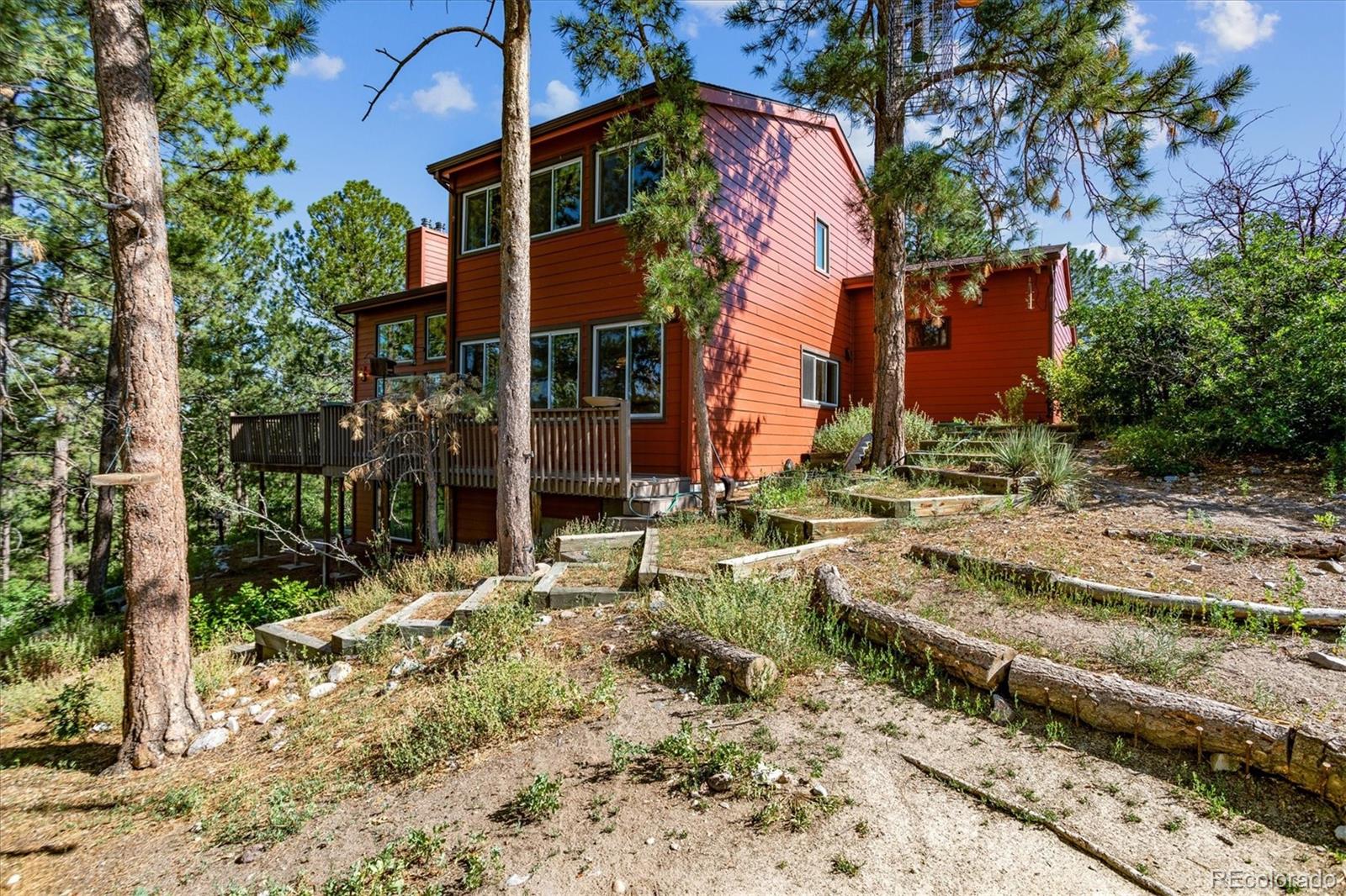 MLS Image #44 for 9805  deerfield road,franktown, Colorado