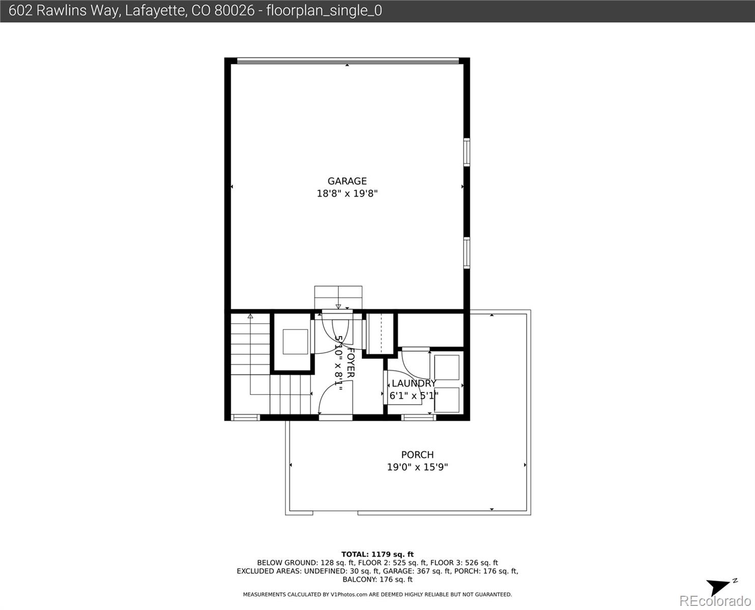 MLS Image #26 for 602  rawlins way,lafayette, Colorado