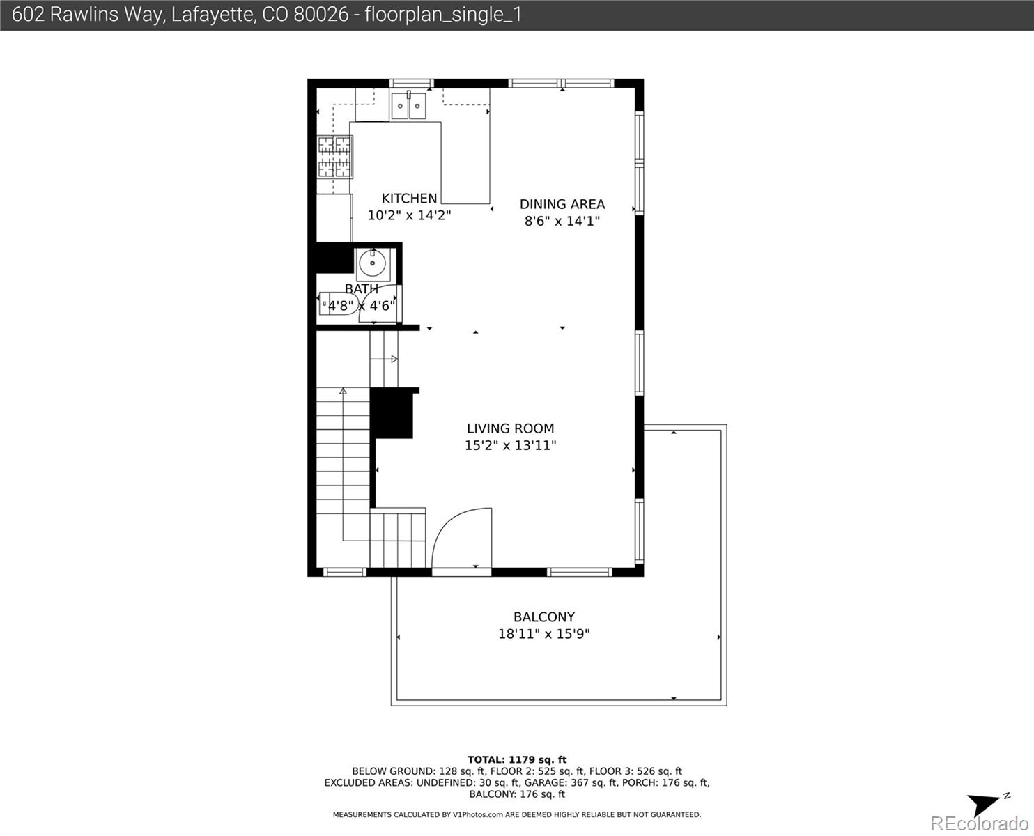 MLS Image #27 for 602  rawlins way,lafayette, Colorado