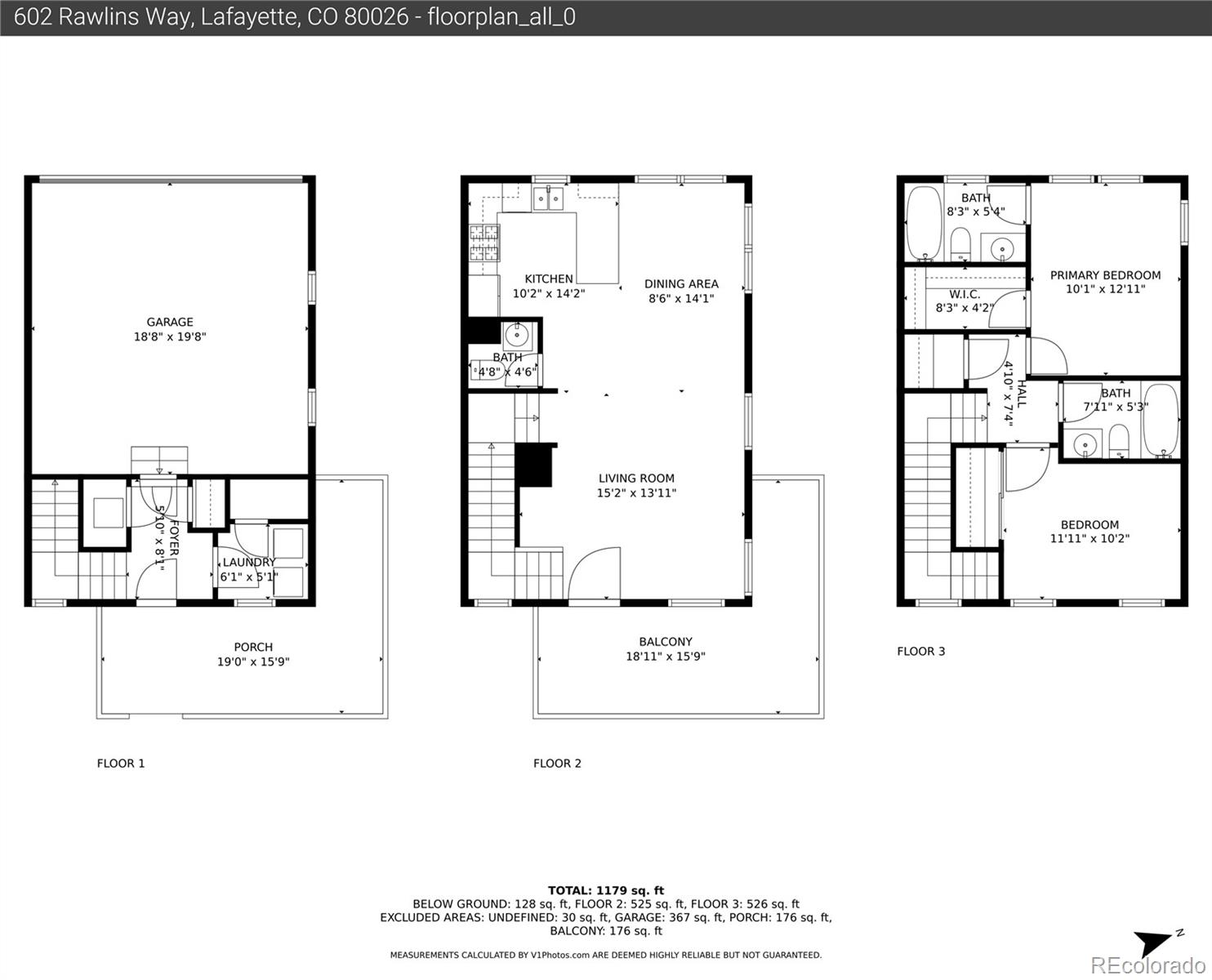 MLS Image #29 for 602  rawlins way,lafayette, Colorado