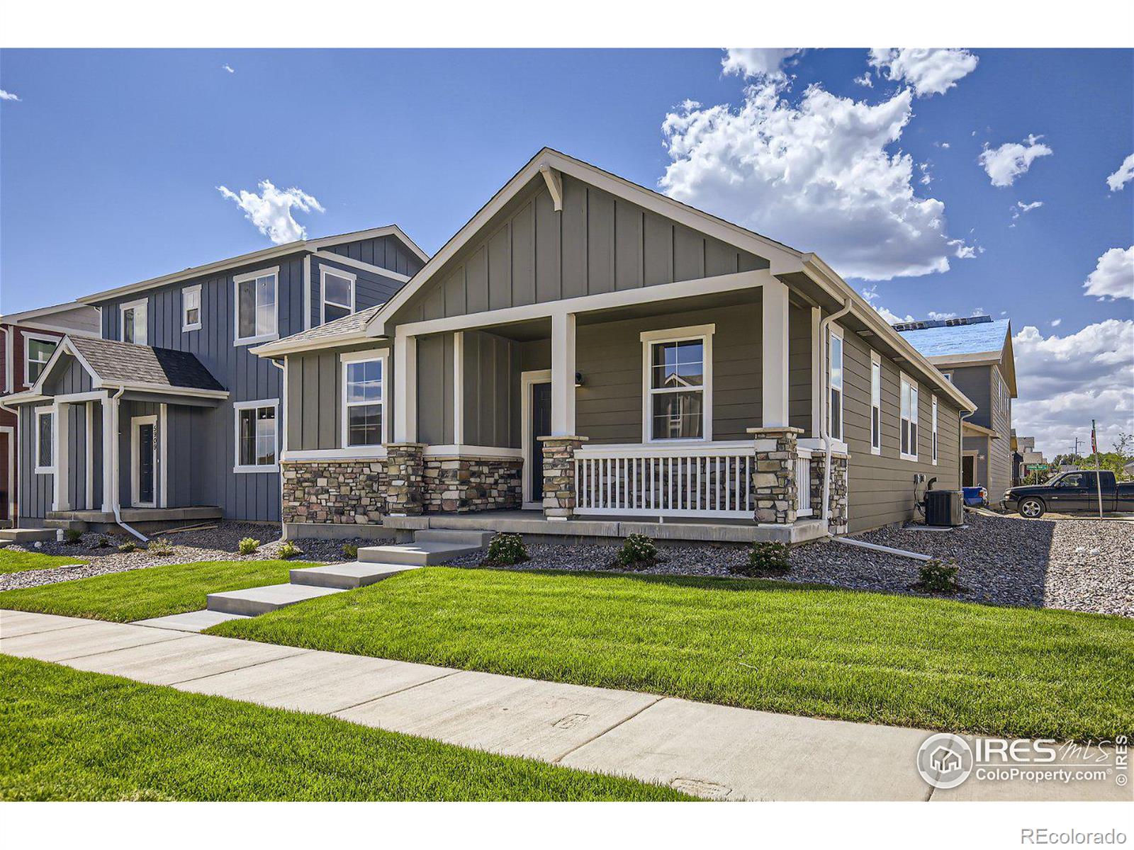 MLS Image #1 for 5903  flying mallard drive,fort collins, Colorado