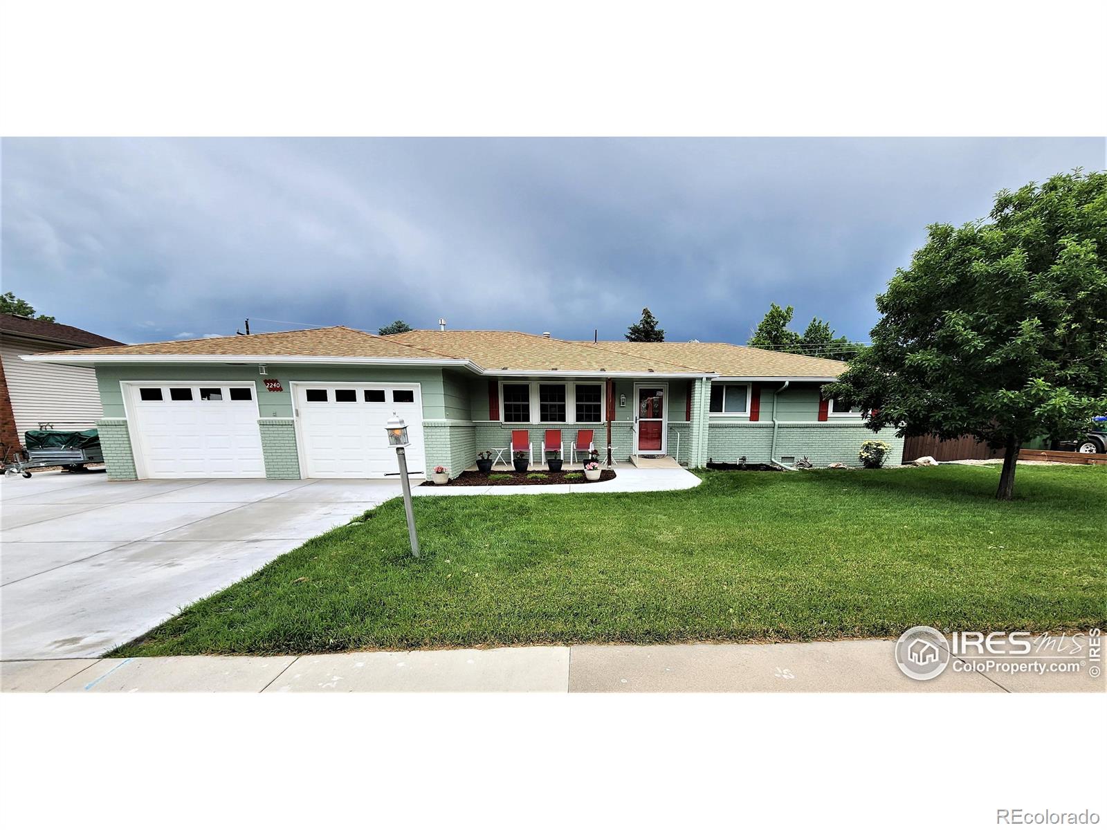 MLS Image #0 for 2240  ulmus drive,loveland, Colorado