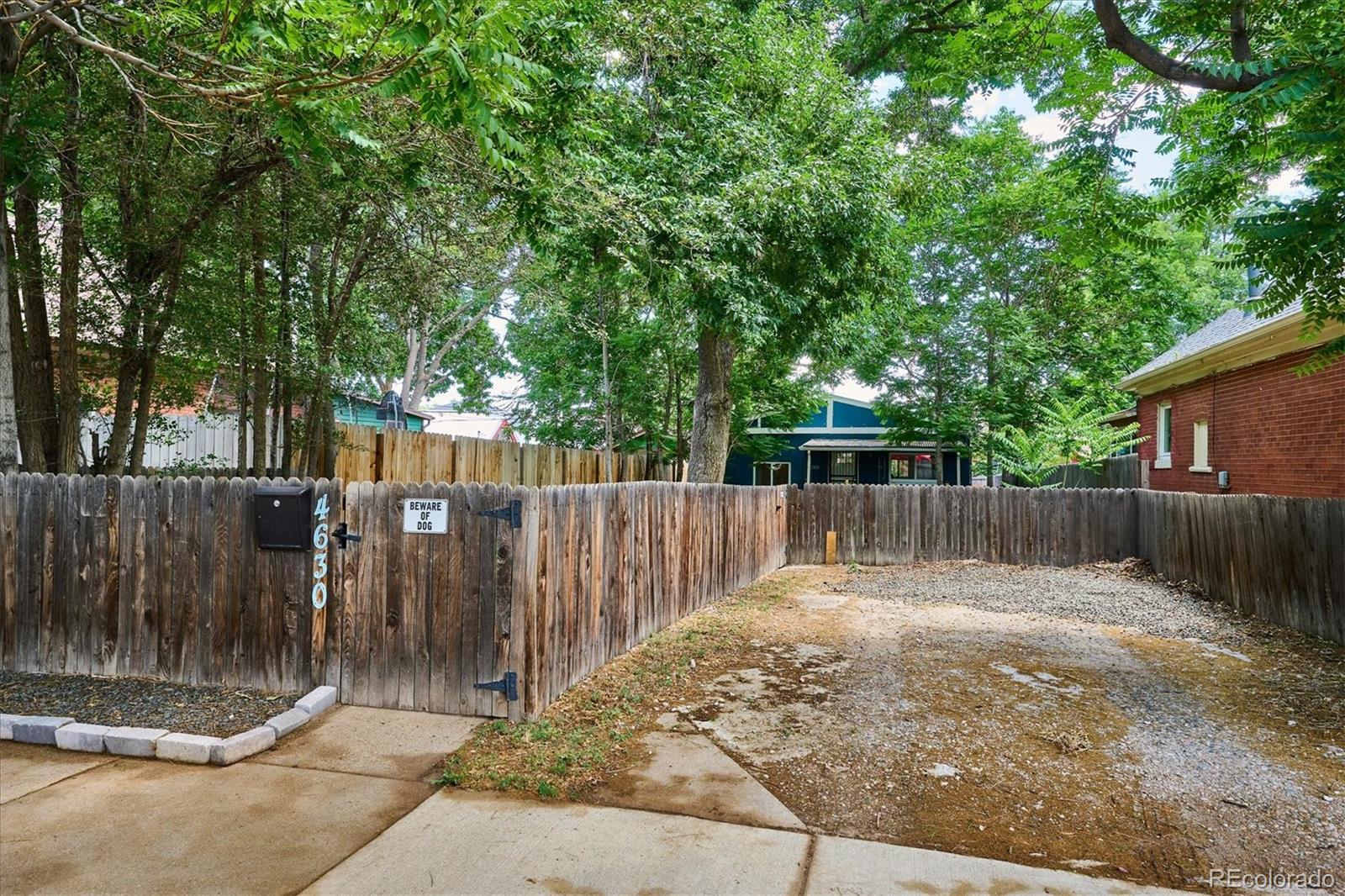 MLS Image #40 for 4630 n clay street,denver, Colorado