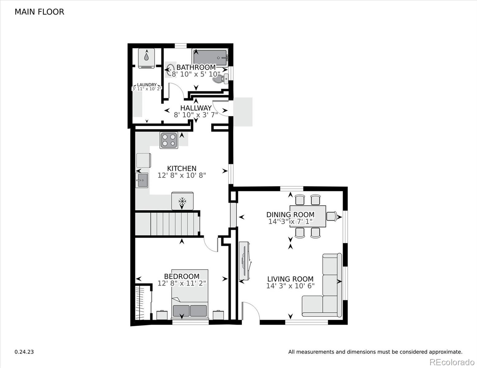 MLS Image #42 for 4630 n clay street,denver, Colorado