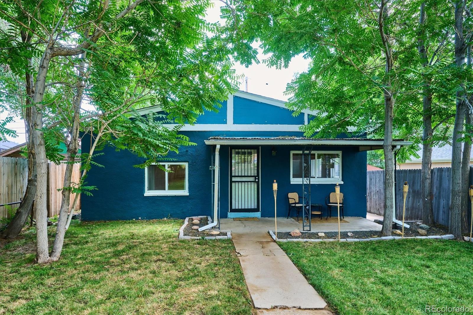 MLS Image #5 for 4630 n clay street,denver, Colorado