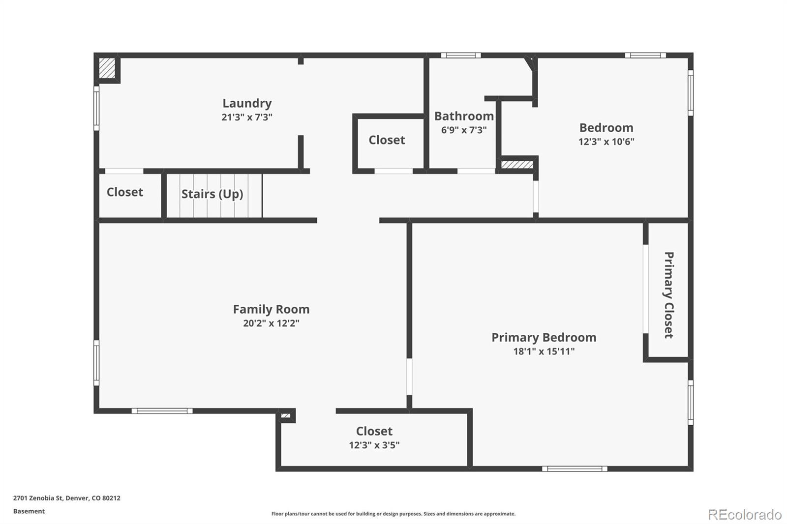 MLS Image #43 for 2701  zenobia street,denver, Colorado