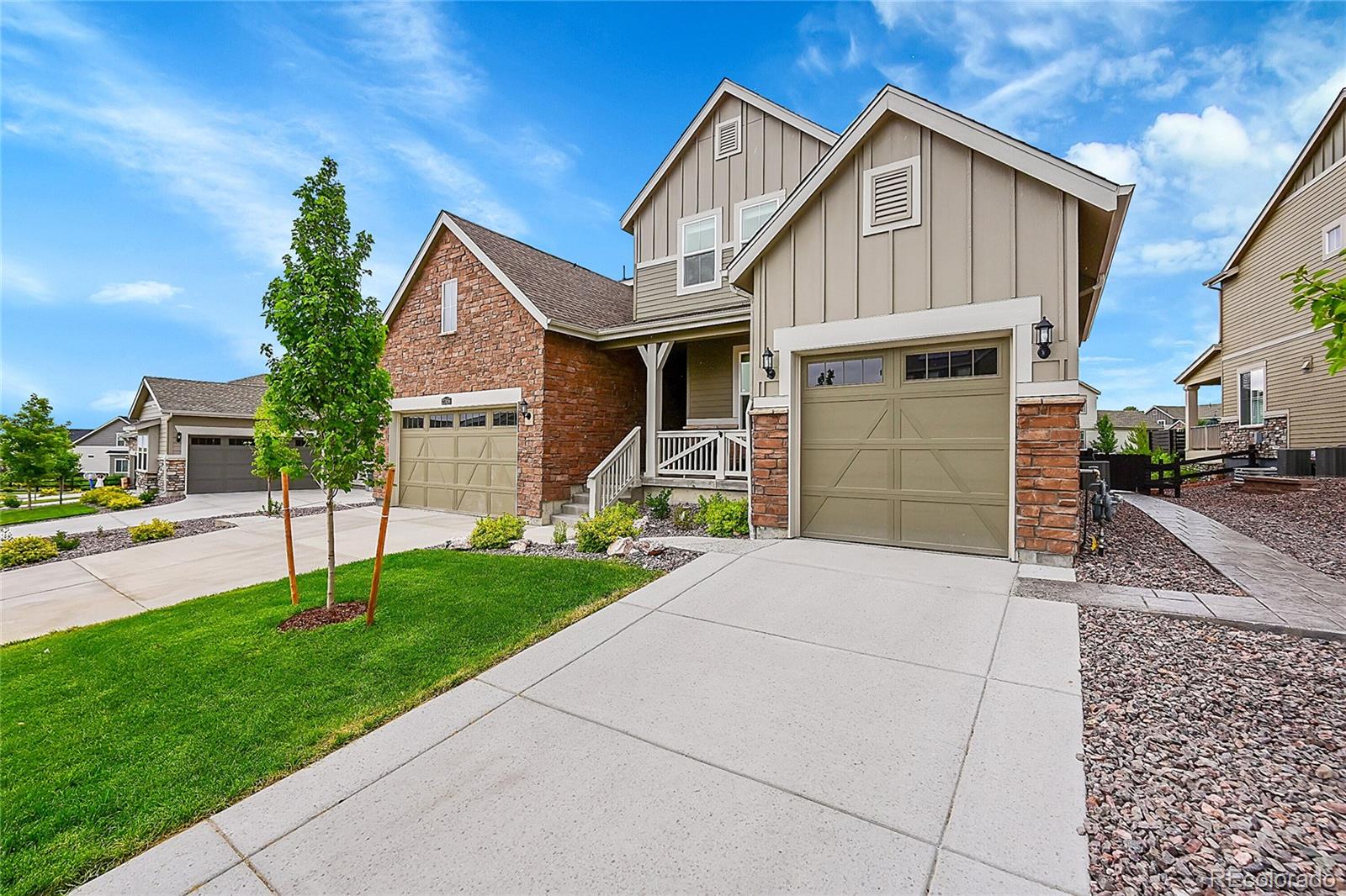 MLS Image #2 for 22456 e piccolo way,aurora, Colorado