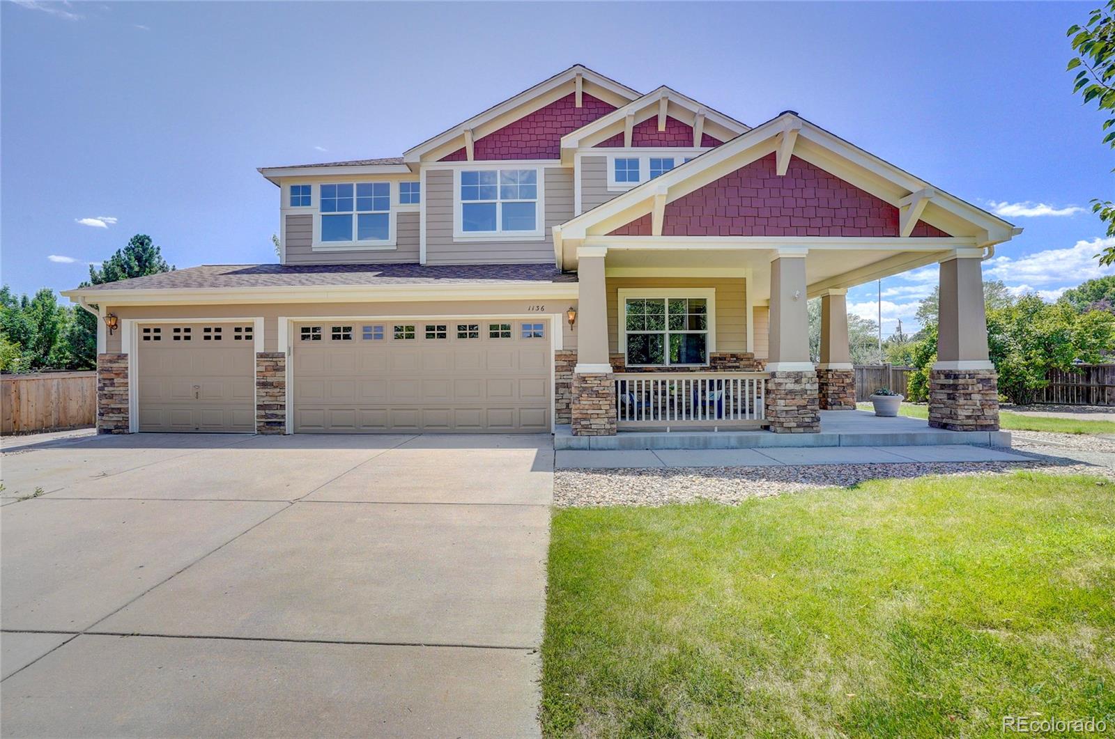 CMA Image for 1582  red clover court,Brighton, Colorado