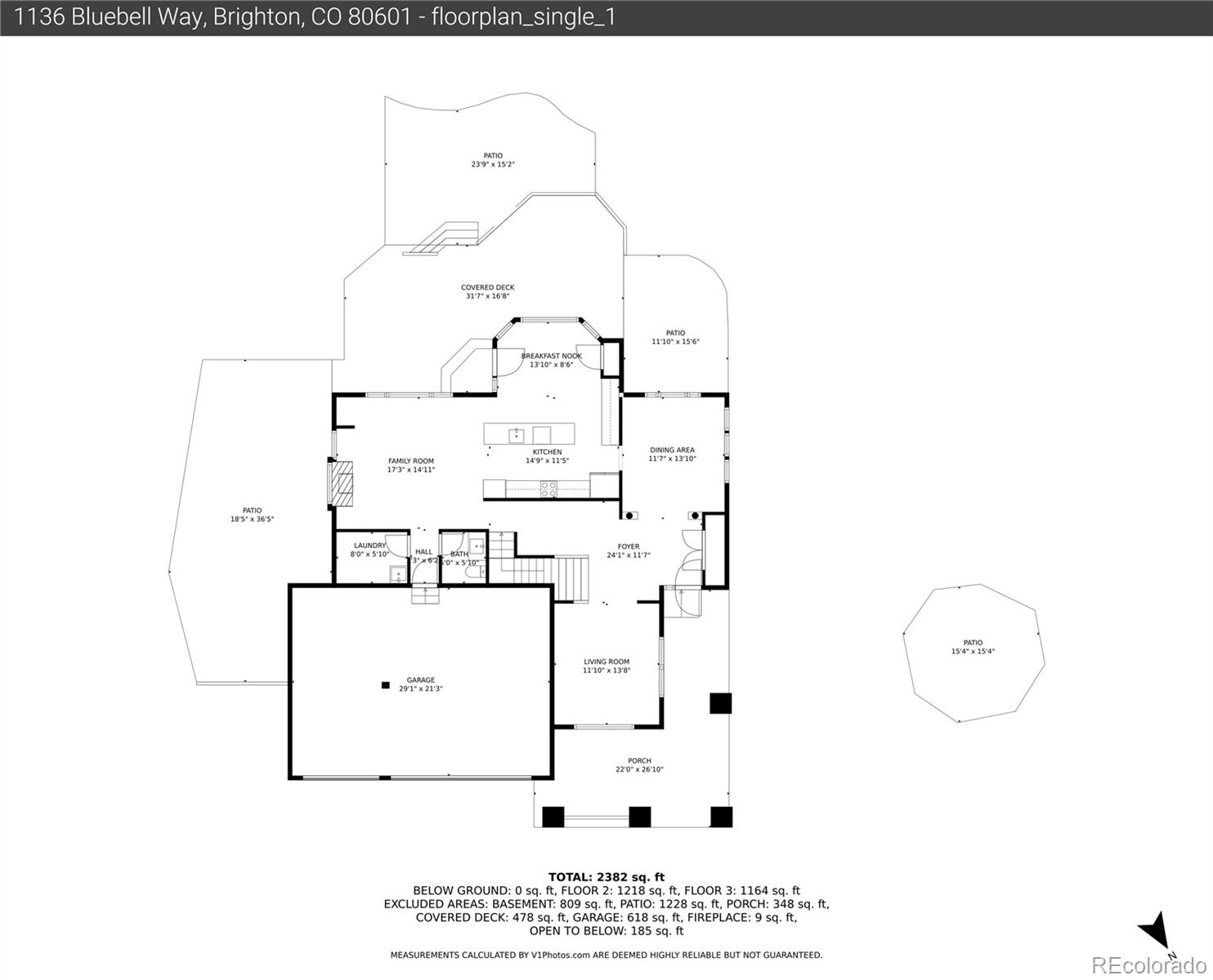 MLS Image #45 for 1136  bluebell way,brighton, Colorado