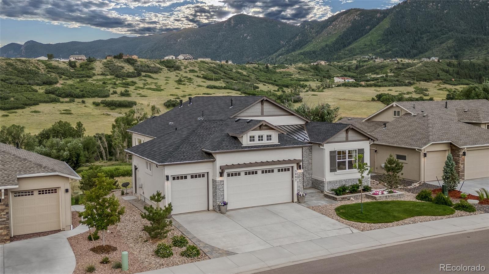 MLS Image #0 for 3883  forest lakes drive,monument, Colorado