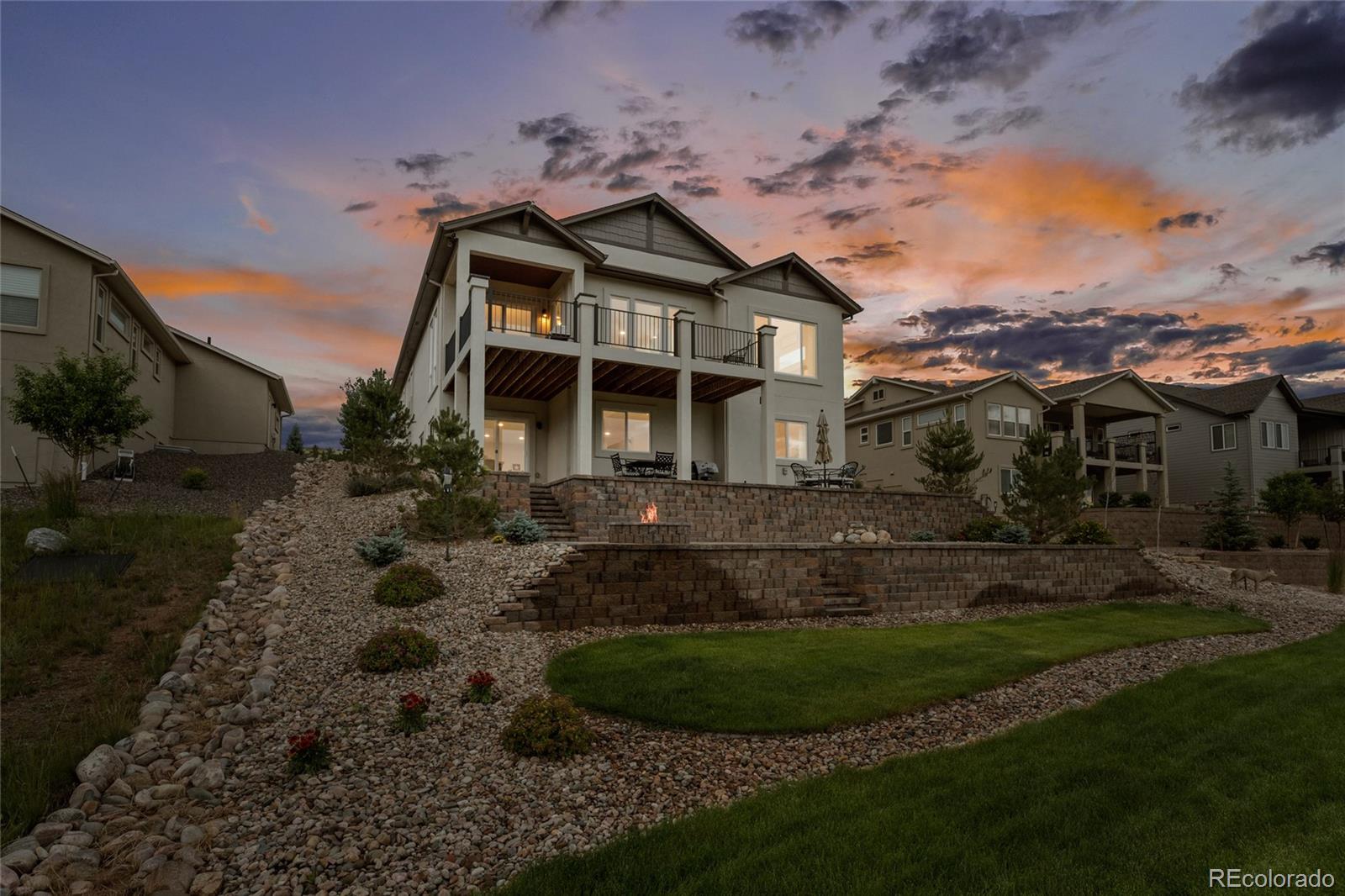 MLS Image #38 for 3883  forest lakes drive,monument, Colorado