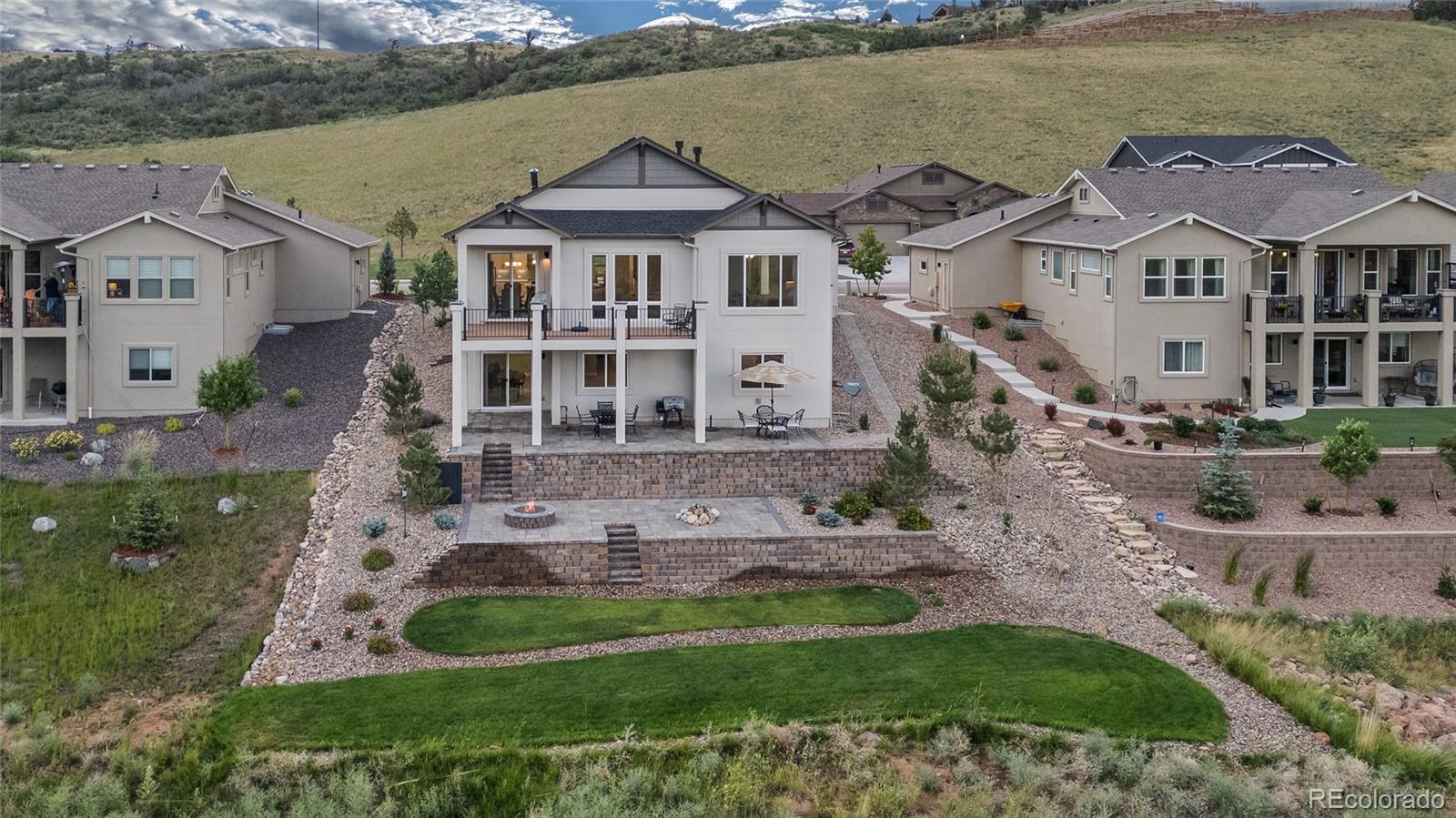 MLS Image #39 for 3883  forest lakes drive,monument, Colorado