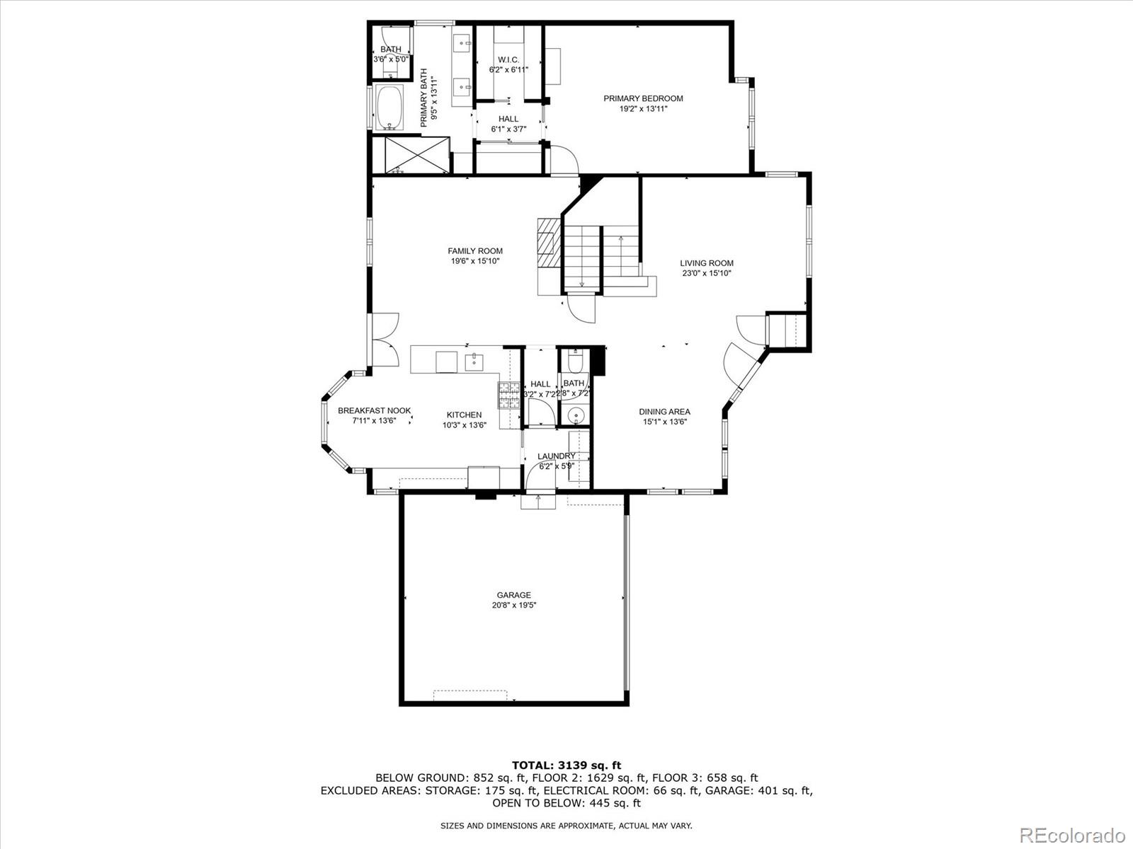 MLS Image #39 for 9595 e arbor place,englewood, Colorado