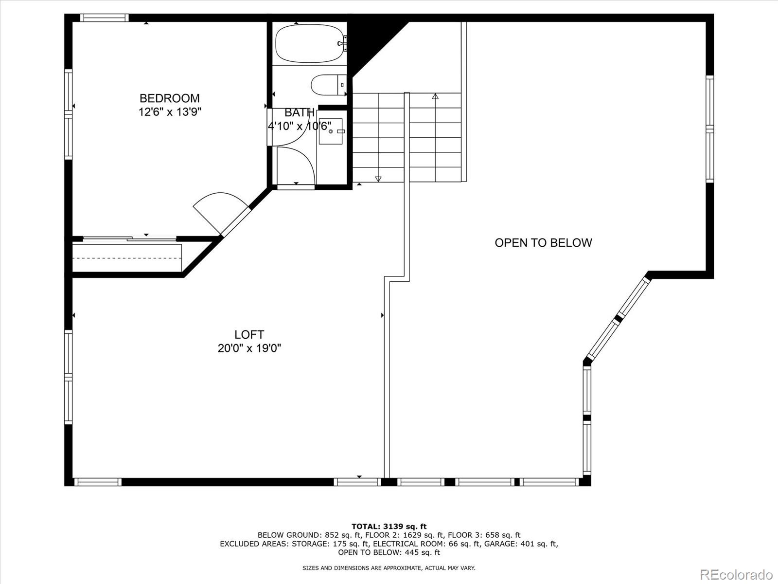 MLS Image #40 for 9595 e arbor place,englewood, Colorado