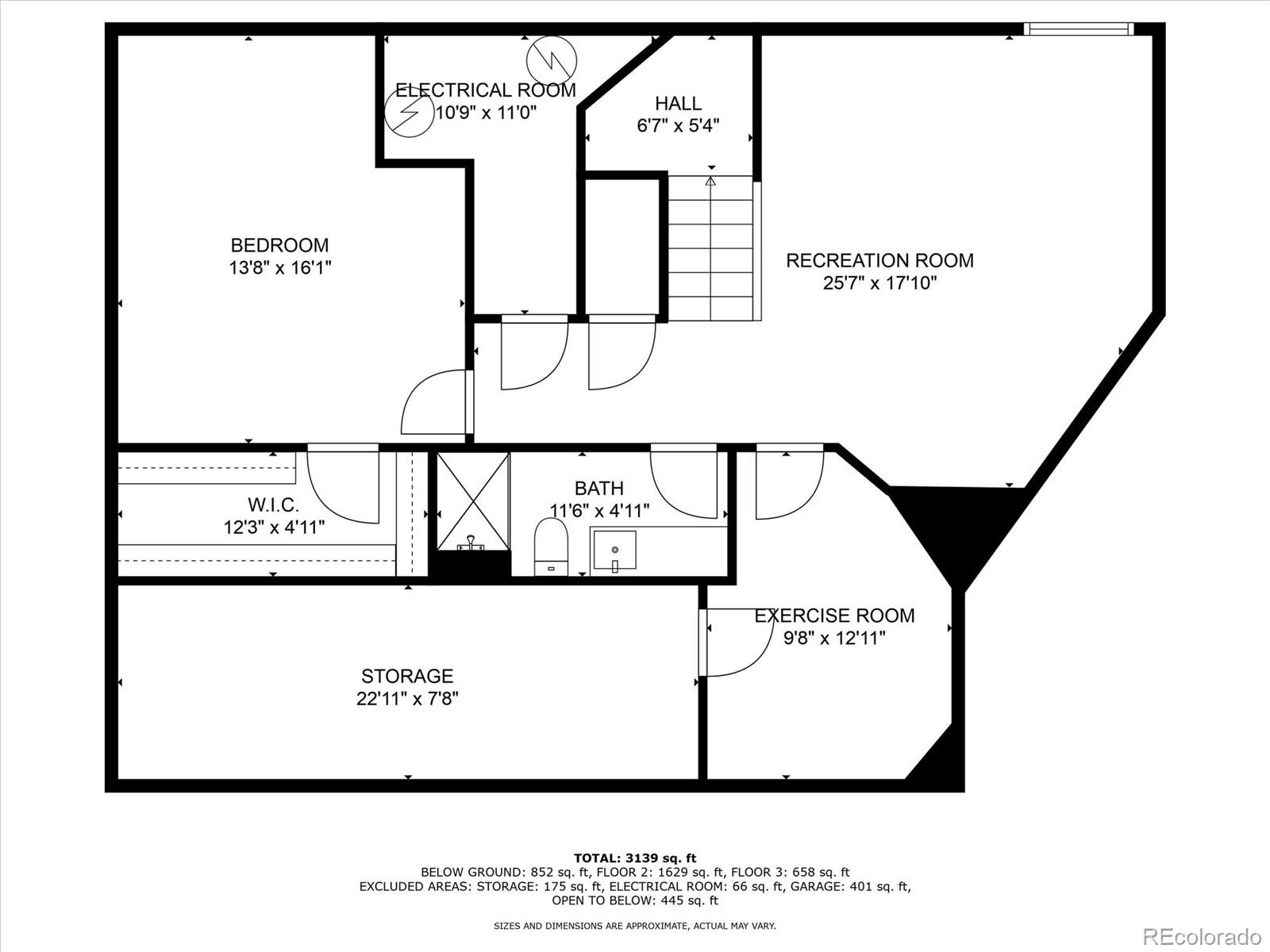 MLS Image #41 for 9595 e arbor place,englewood, Colorado