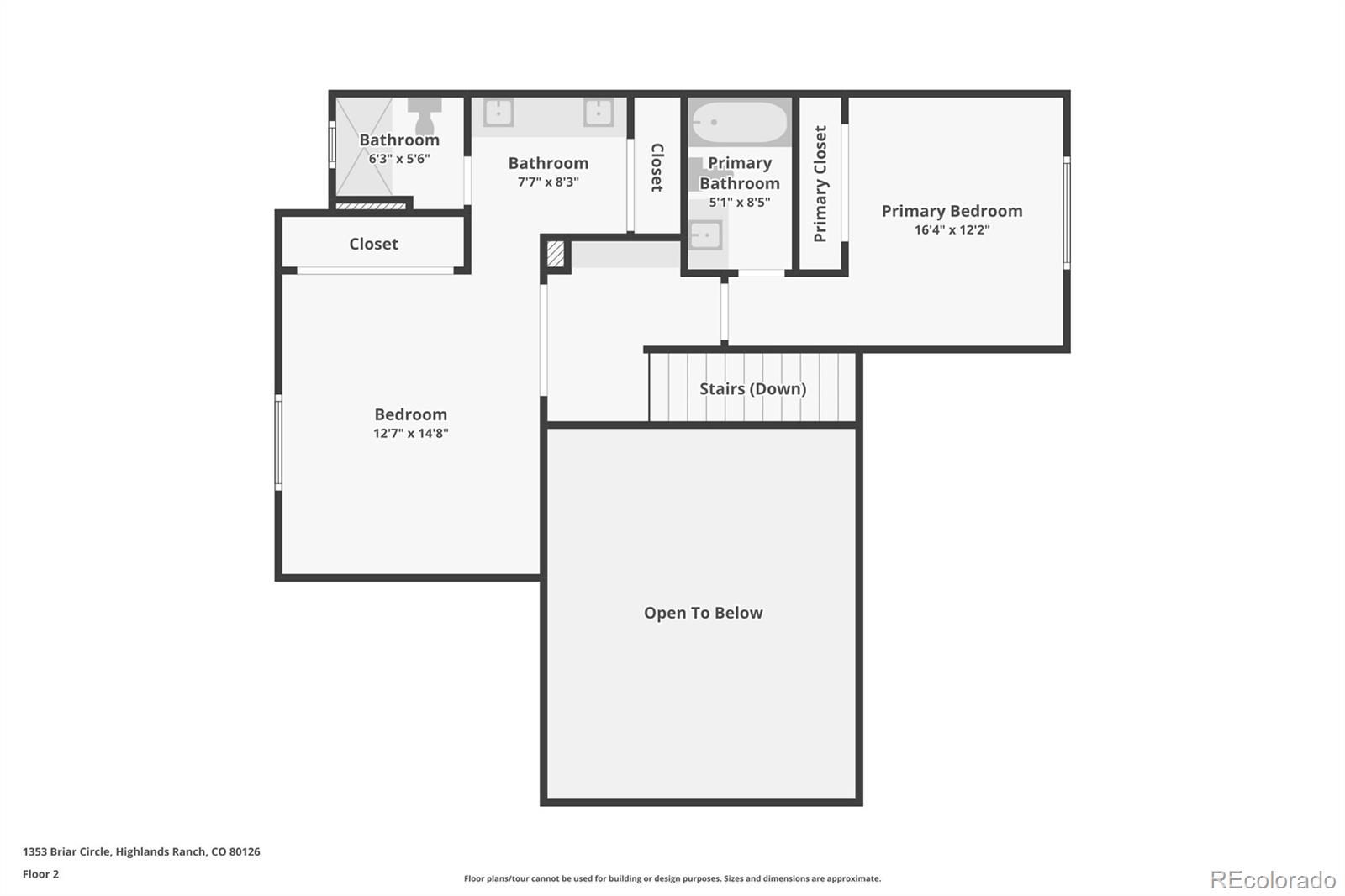 MLS Image #46 for 1353  briar circle,highlands ranch, Colorado