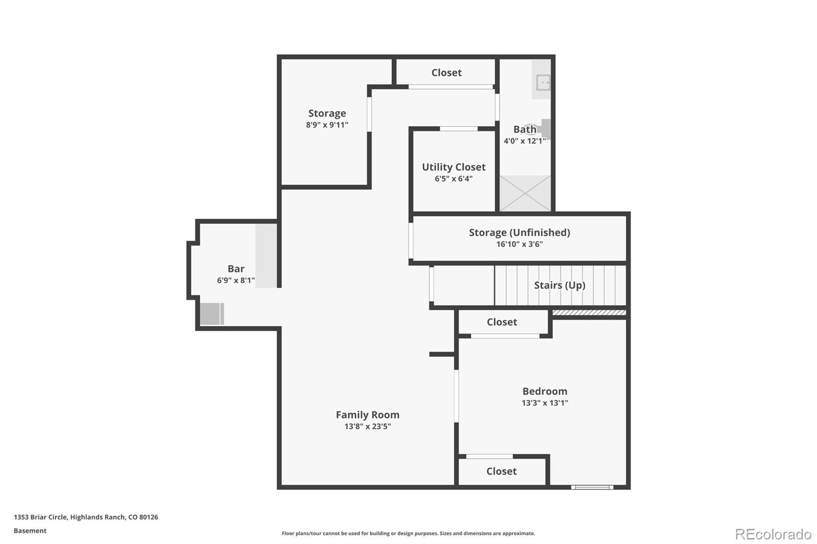 MLS Image #48 for 1353  briar circle,highlands ranch, Colorado