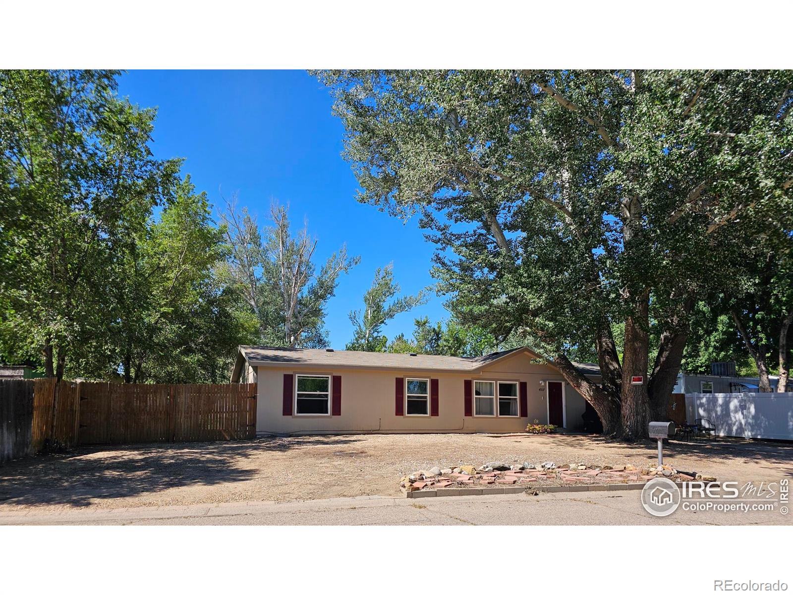 MLS Image #0 for 4517  grand canyon drive,greeley, Colorado