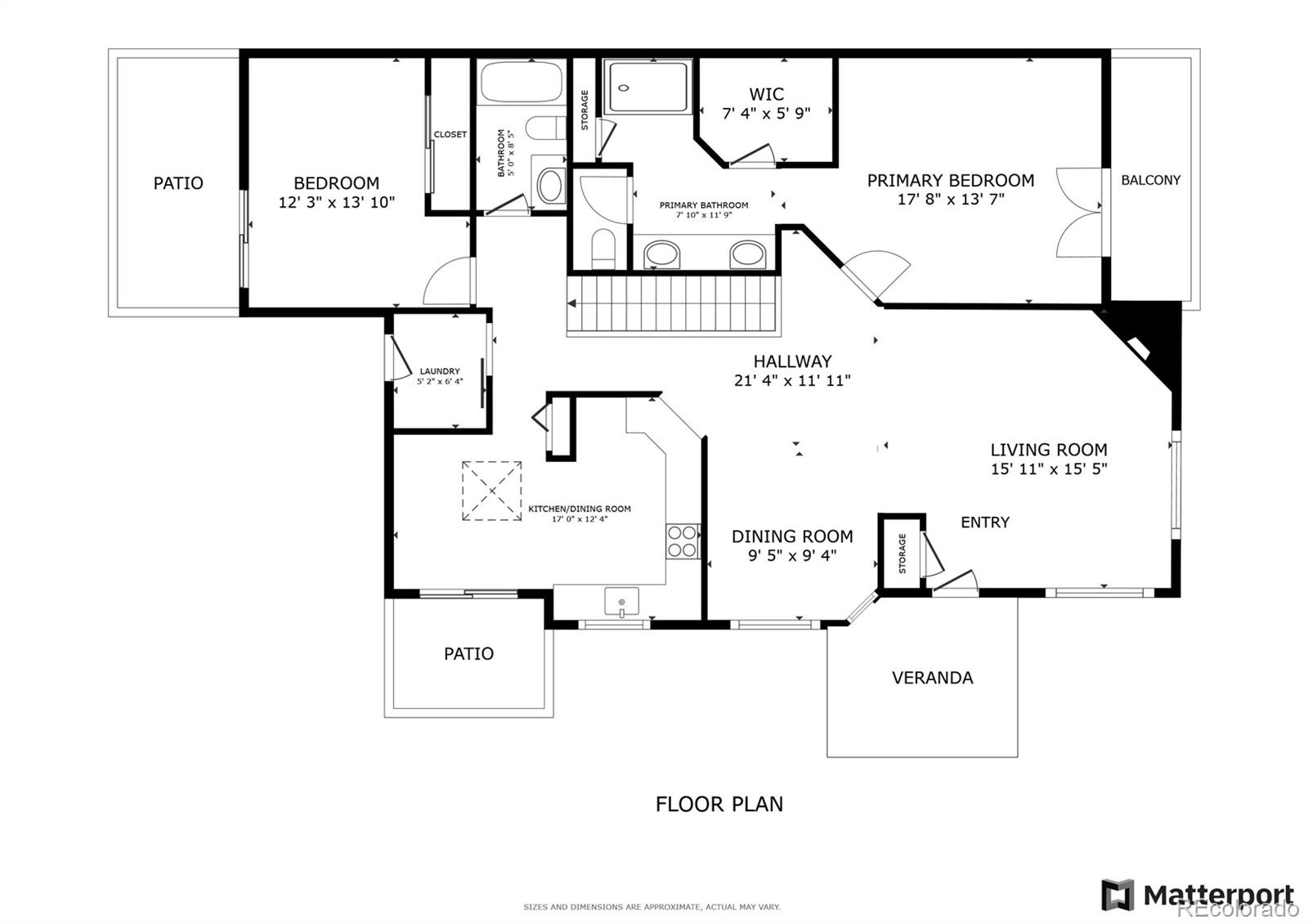 MLS Image #31 for 3254 s ventura way,aurora, Colorado