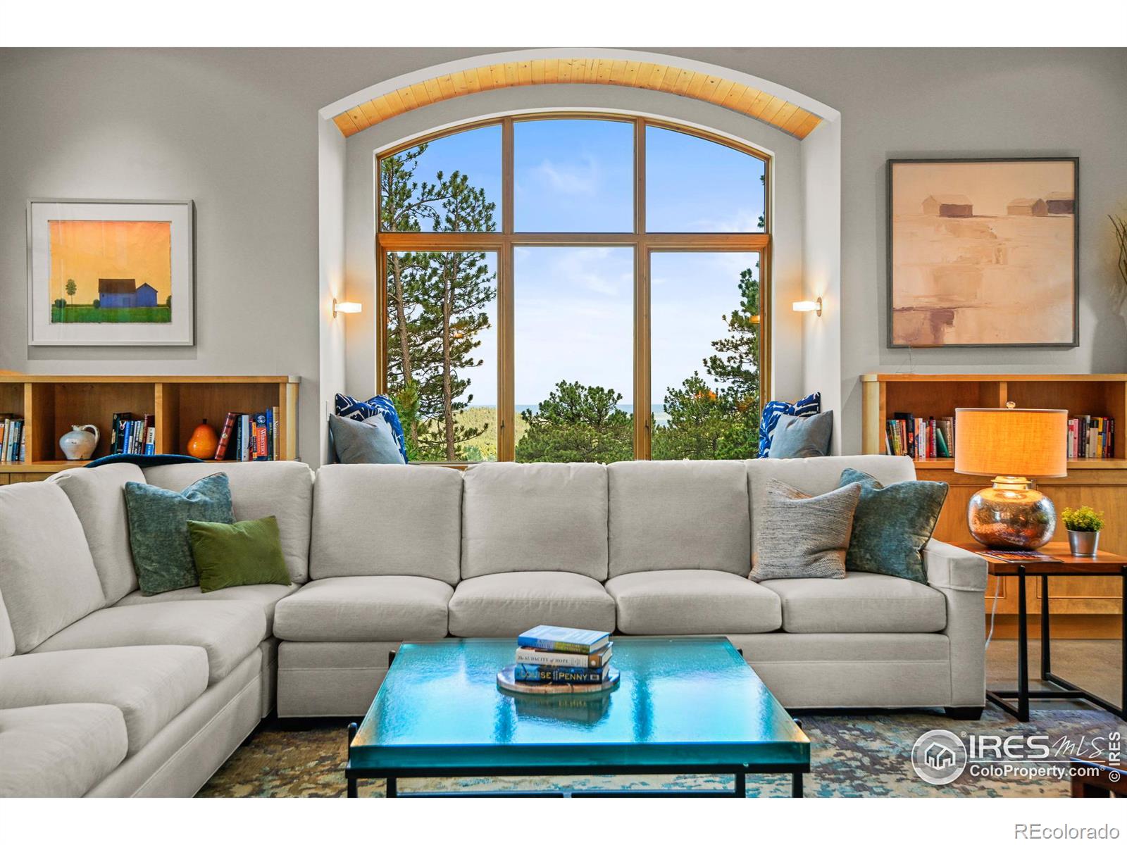 MLS Image #2 for 575  reed ranch road,boulder, Colorado