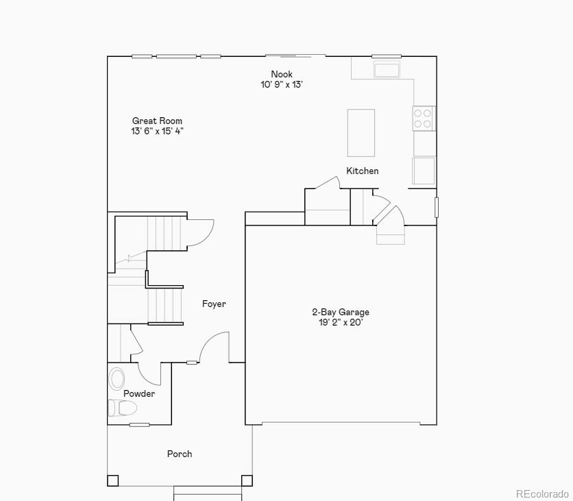 MLS Image #3 for 39543  penn road,elizabeth, Colorado