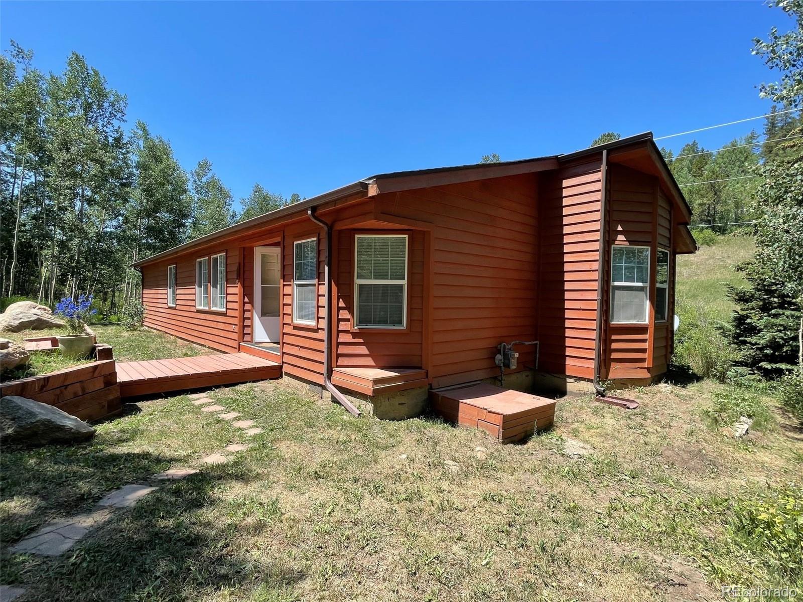 MLS Image #0 for 353 s beaver creek road,black hawk, Colorado