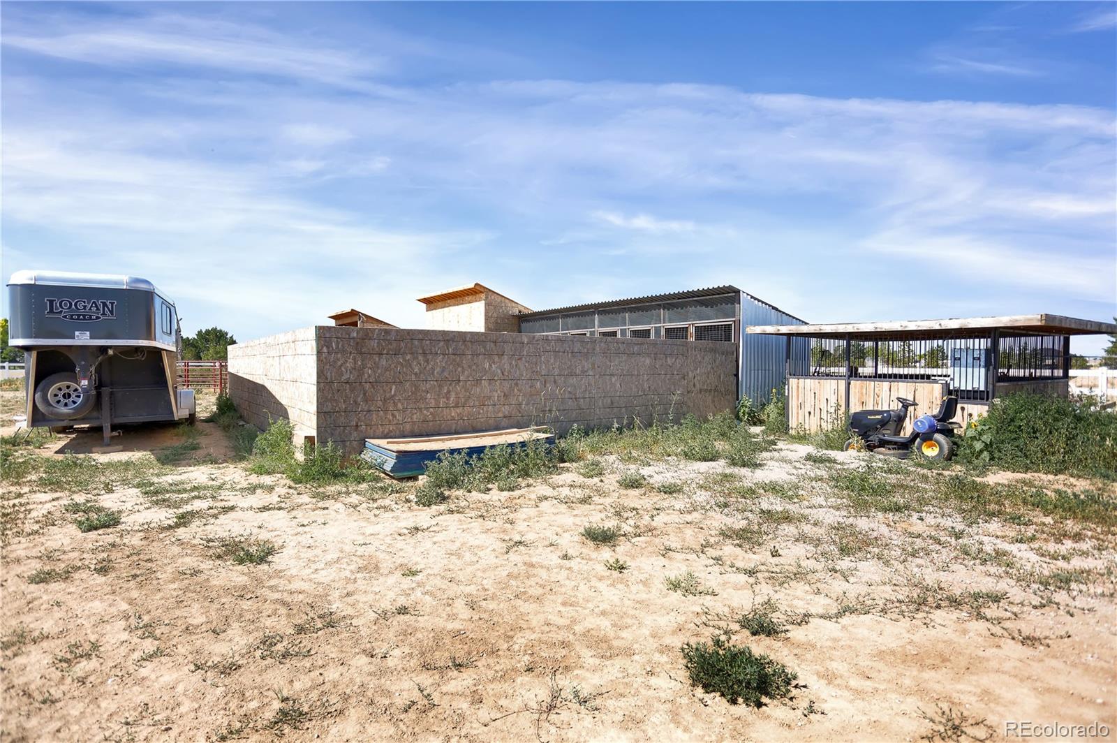 MLS Image #36 for 56880 e 37th place,strasburg, Colorado