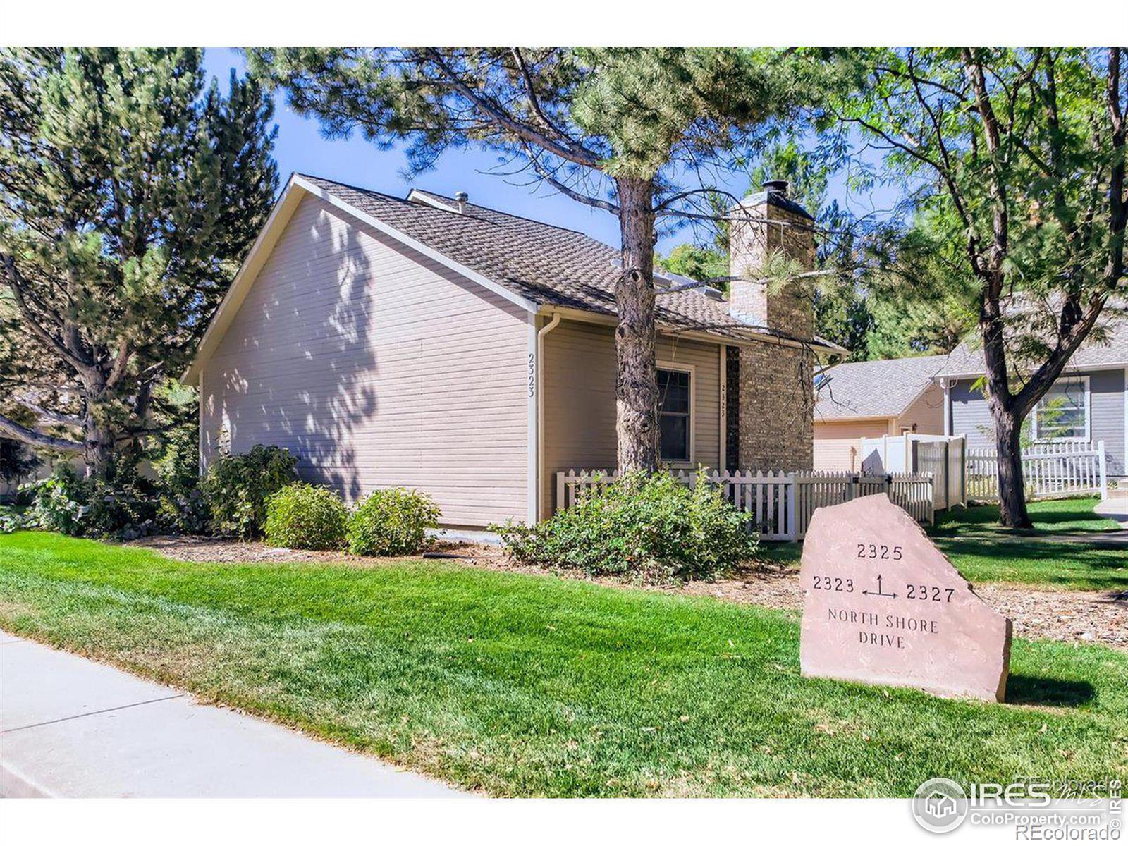 MLS Image #3 for 2323 n shore drive,longmont, Colorado