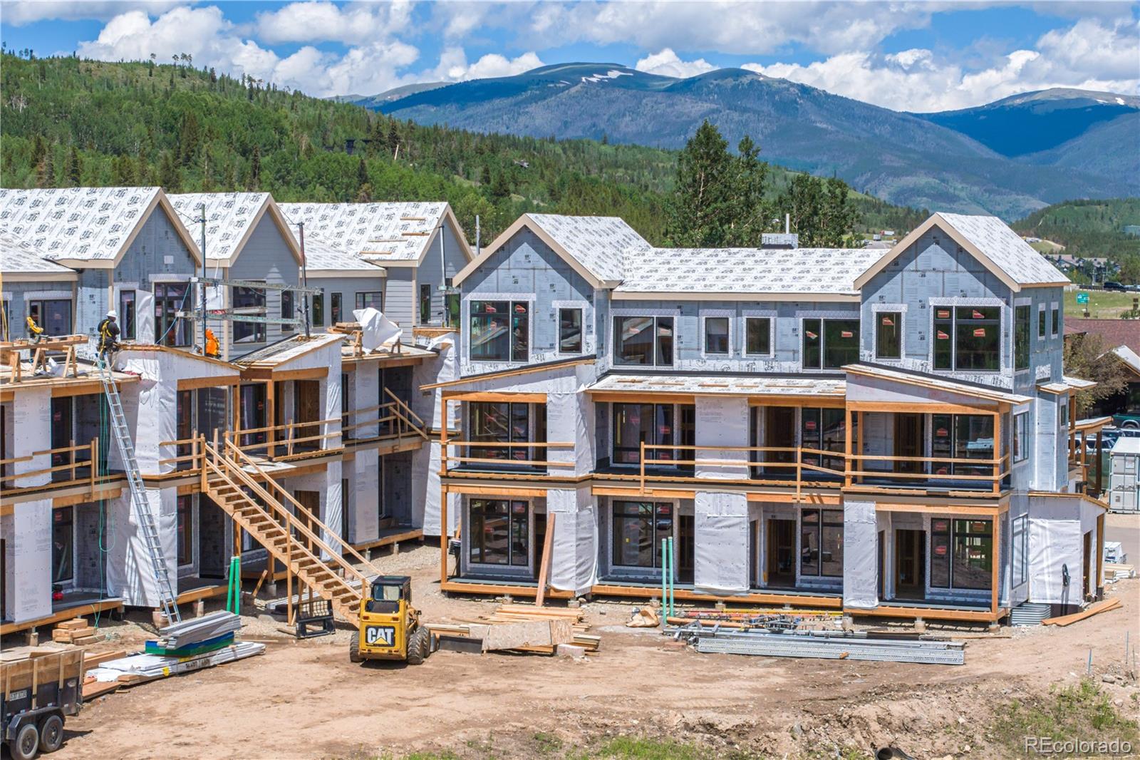 MLS Image #2 for 185  lusher court,frisco, Colorado