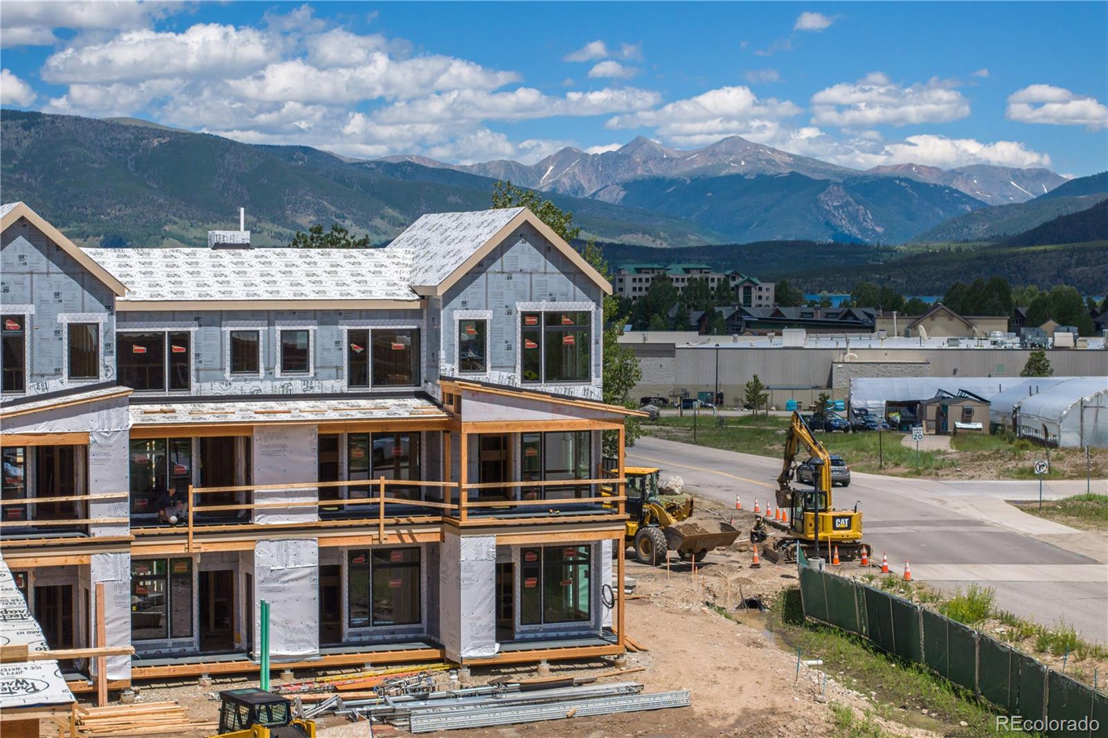 MLS Image #3 for 185  lusher court,frisco, Colorado