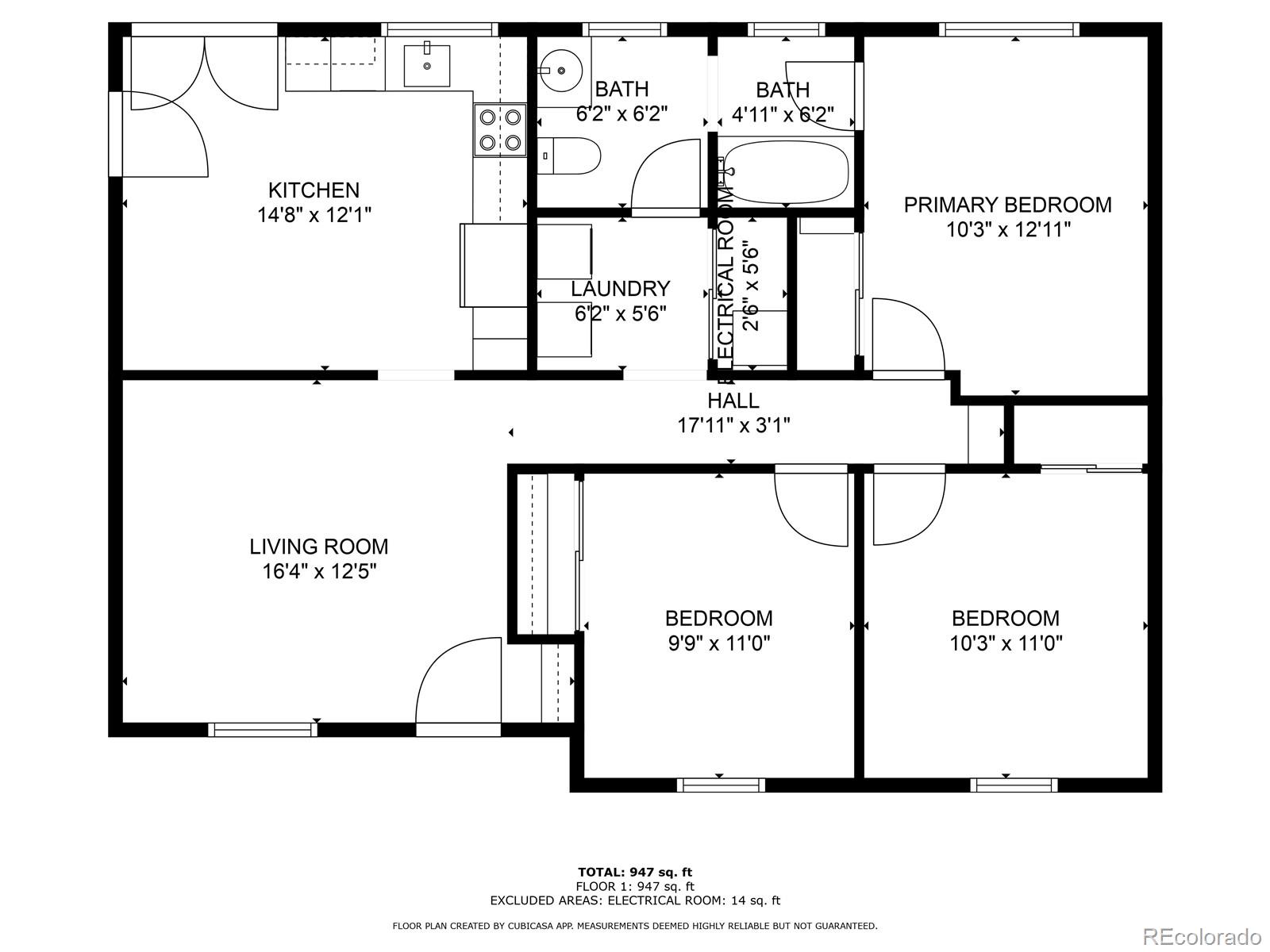 MLS Image #24 for 2581 e 98th avenue,thornton, Colorado