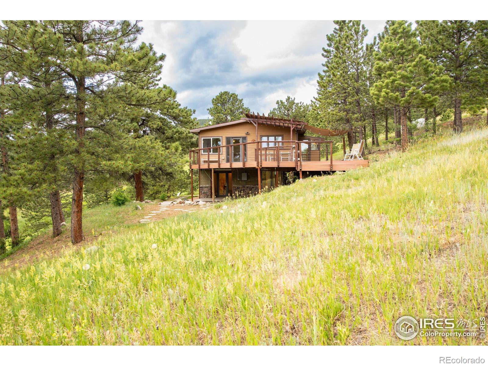 CMA Image for 560  nightshade drive,Boulder, Colorado