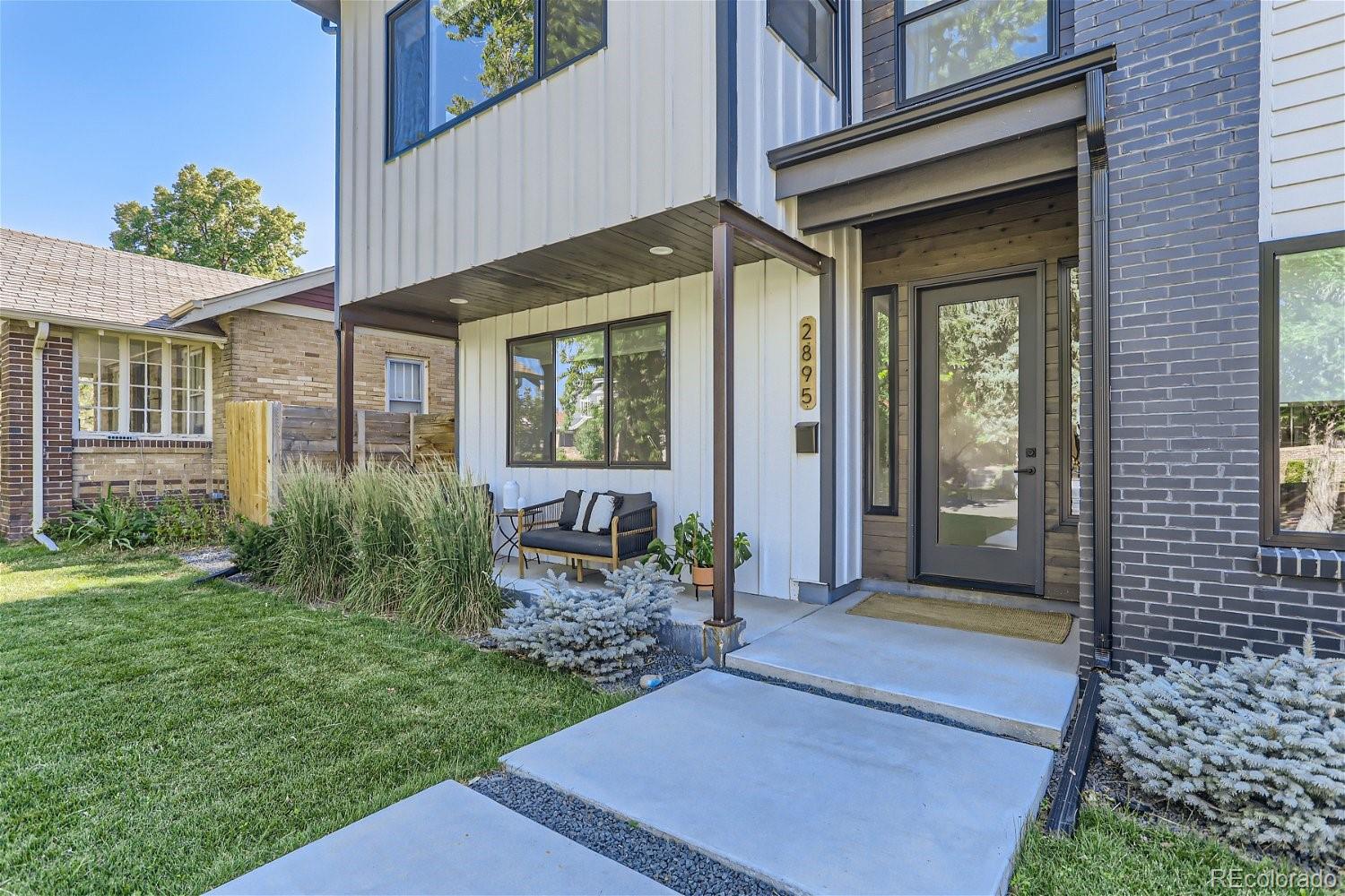 MLS Image #2 for 2895  dahlia street,denver, Colorado