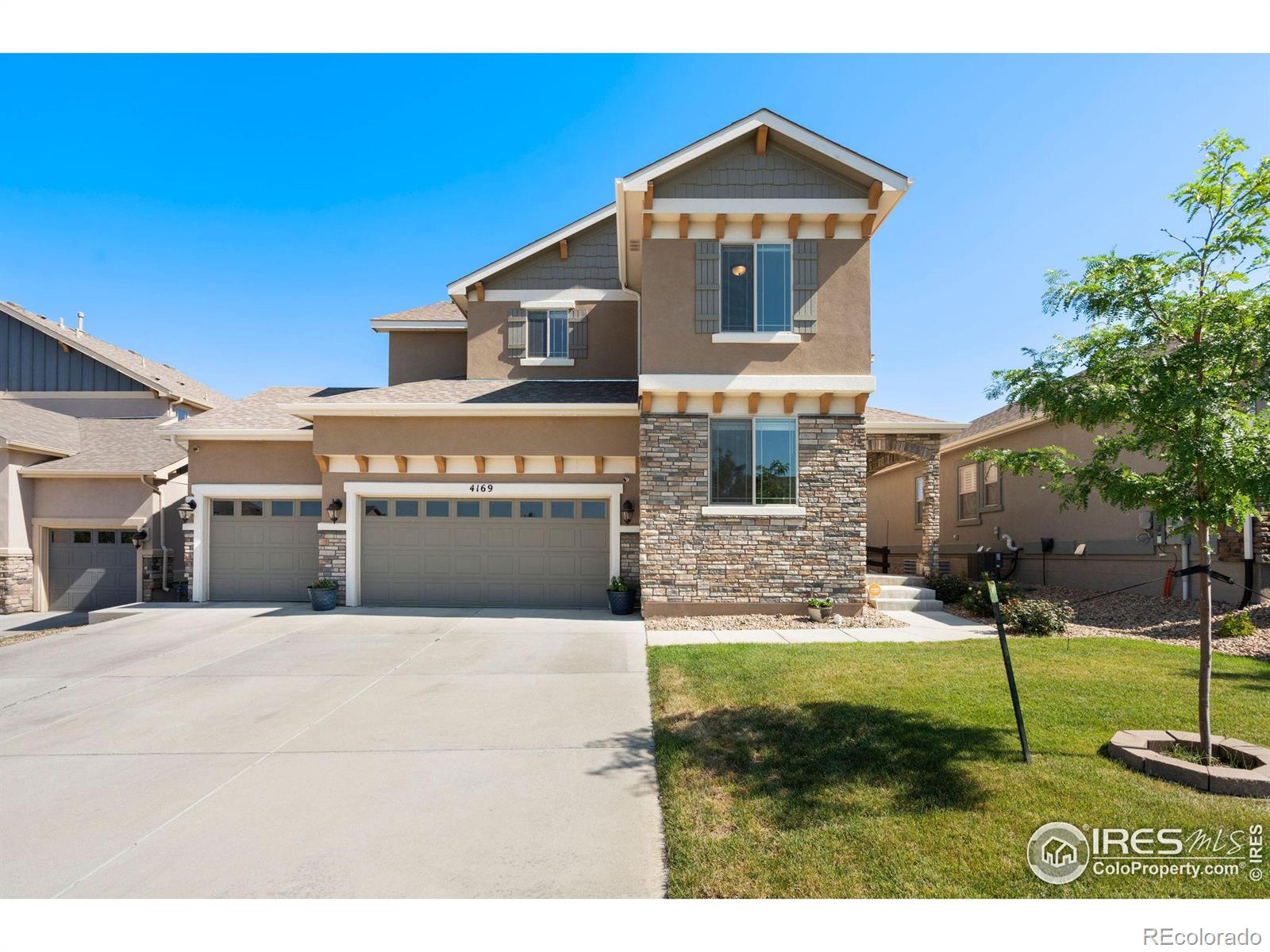 MLS Image #1 for 4169  pennycress drive,johnstown, Colorado