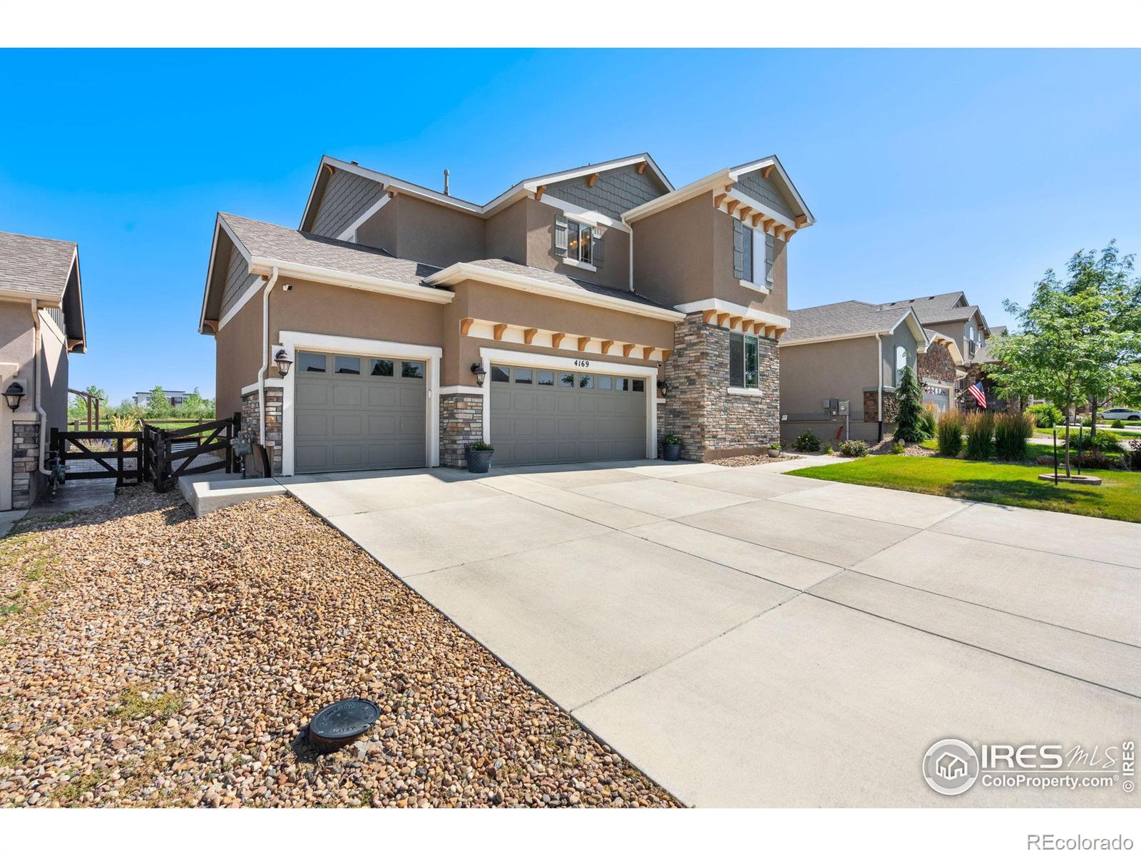 MLS Image #2 for 4169  pennycress drive,johnstown, Colorado