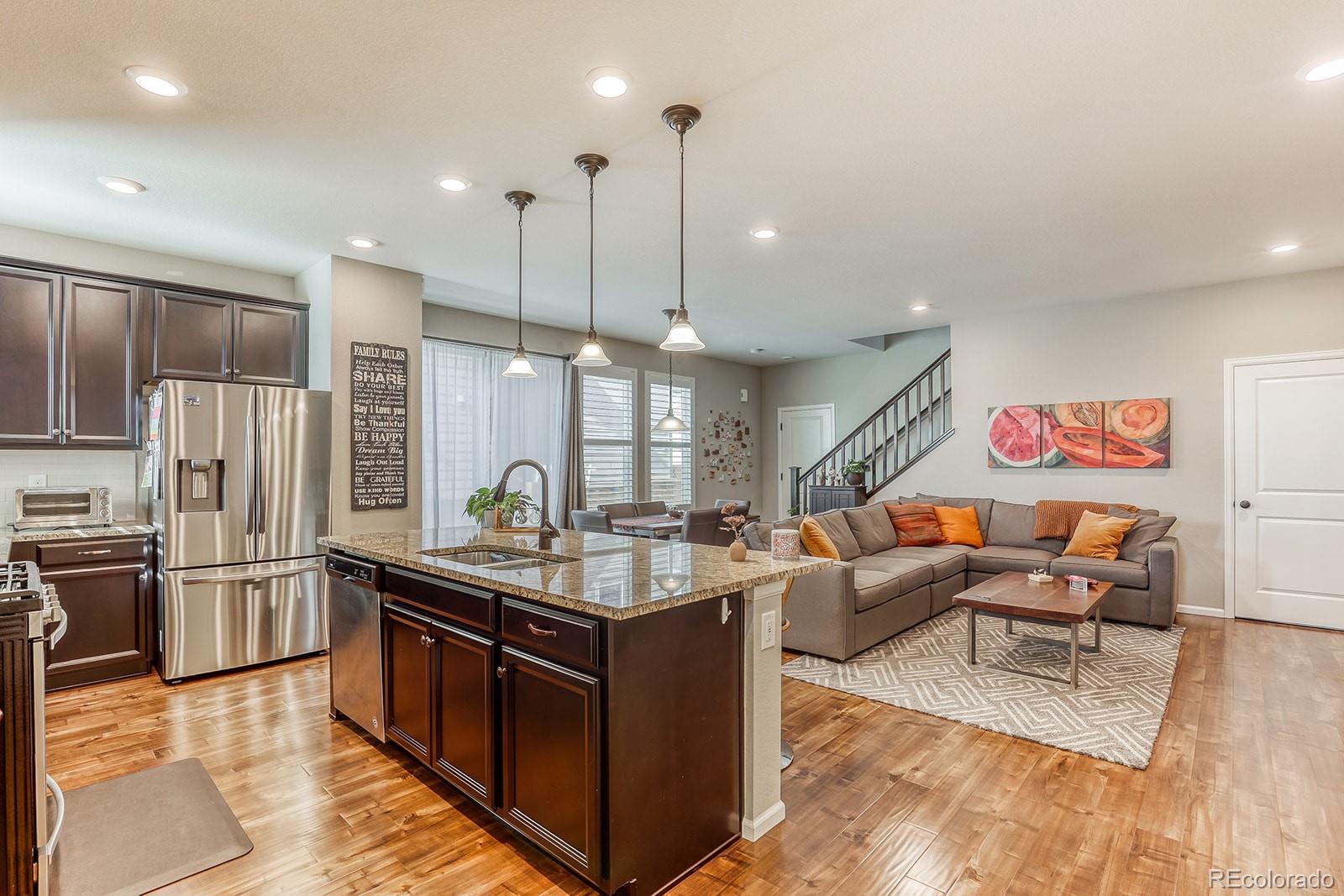 MLS Image #3 for 5968  central park boulevard,denver, Colorado