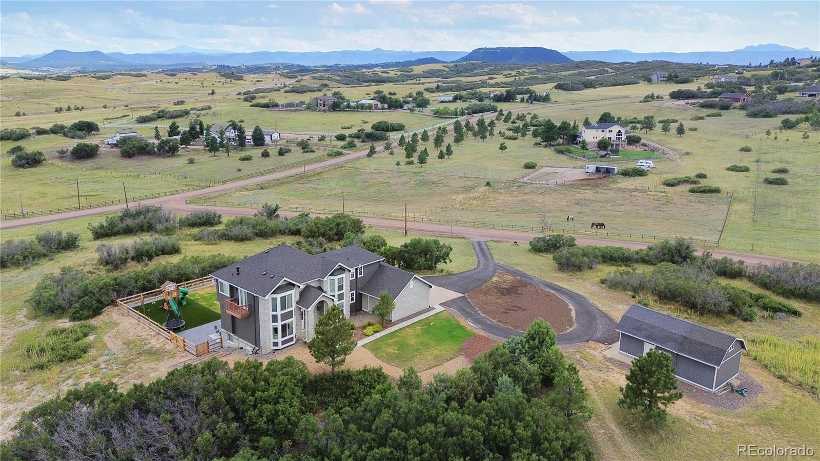 MLS Image #5 for 1241  clarkes circle,castle rock, Colorado