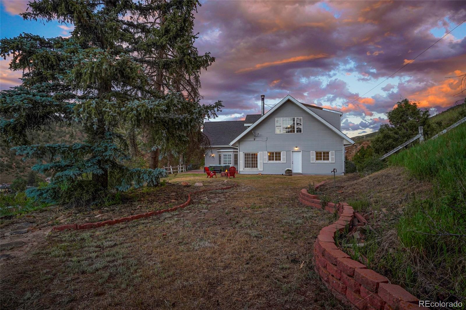 MLS Image #32 for 533  pine slope road,idaho springs, Colorado