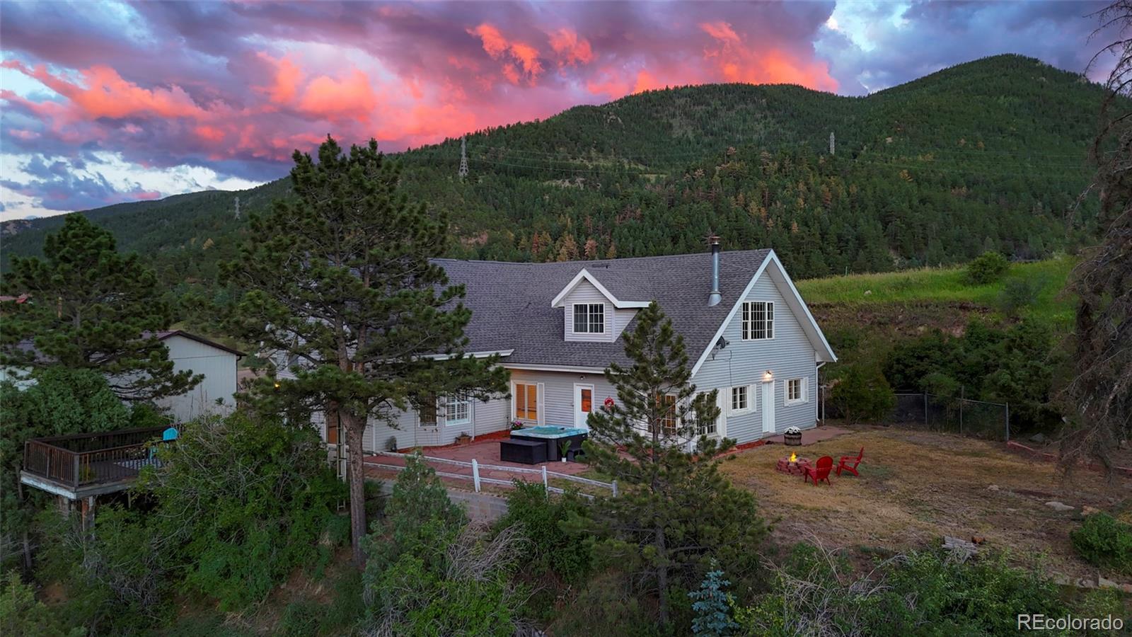 MLS Image #38 for 533  pine slope road,idaho springs, Colorado