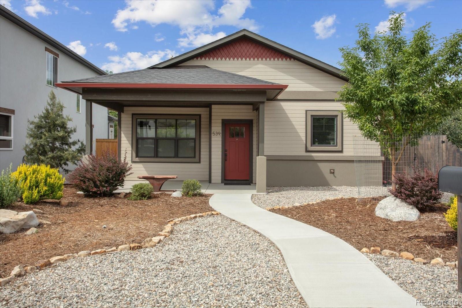 MLS Image #3 for 539 w 2nd street,salida, Colorado