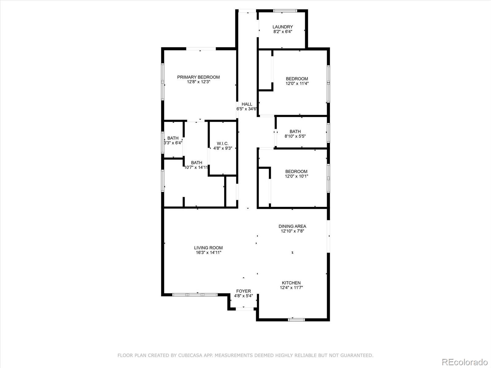 MLS Image #44 for 539 w 2nd street,salida, Colorado