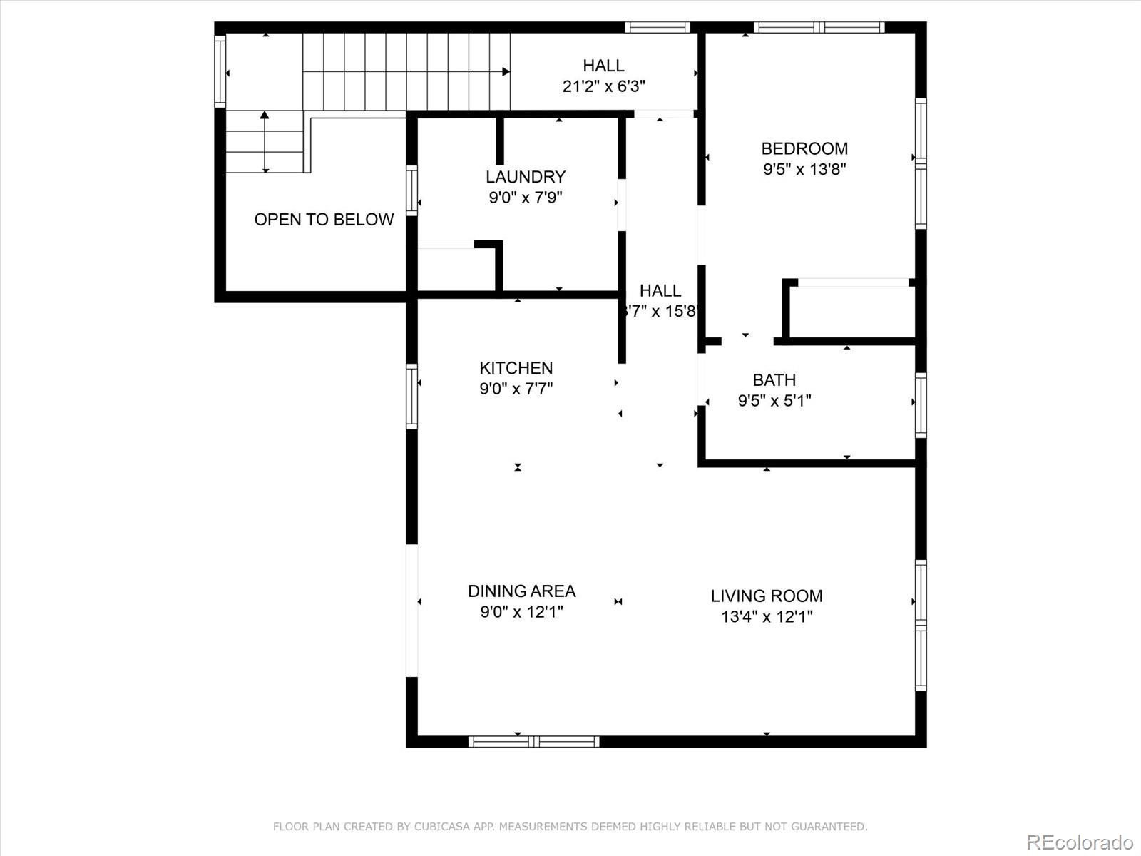 MLS Image #45 for 539 w 2nd street,salida, Colorado