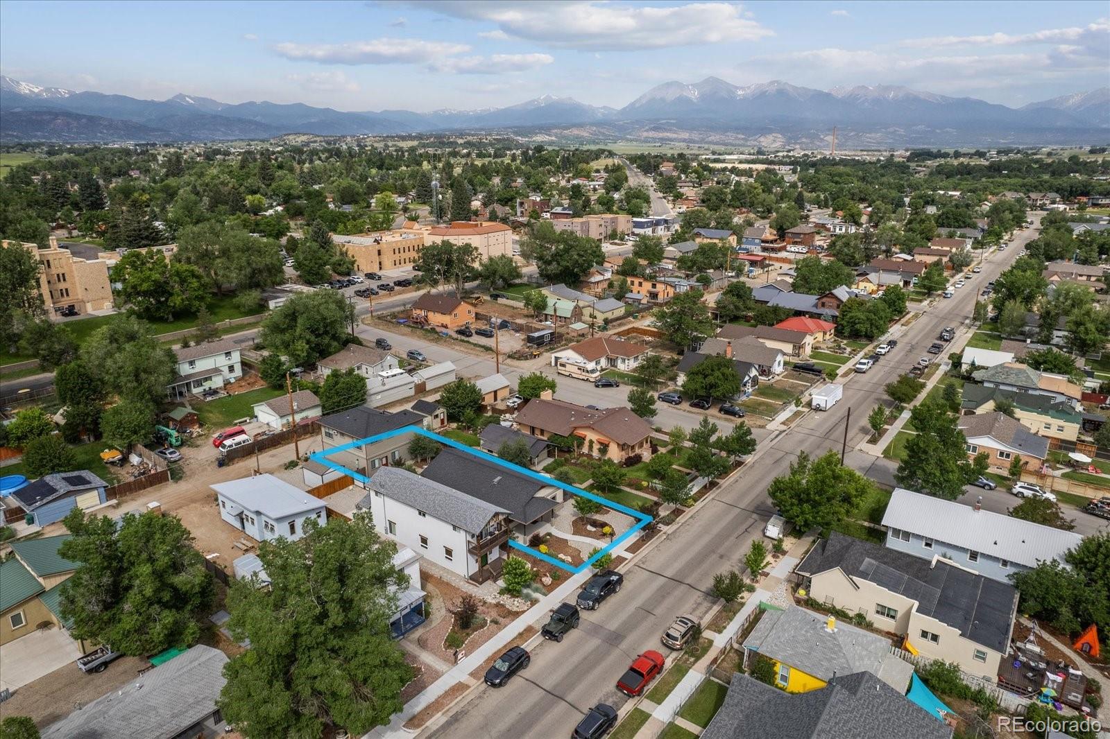 MLS Image #9 for 539 w 2nd street,salida, Colorado